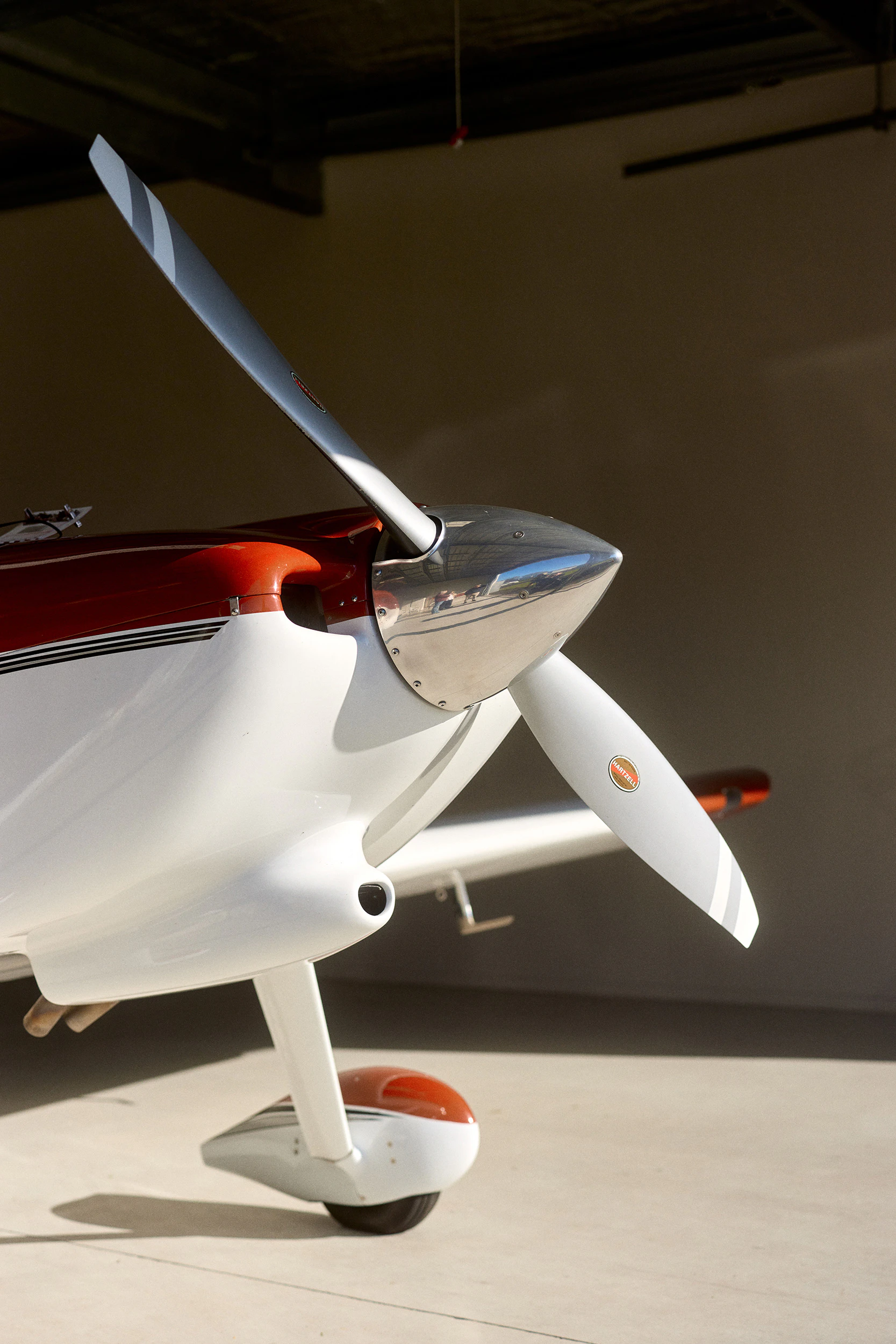 The Collective Force - Ardmore Airport