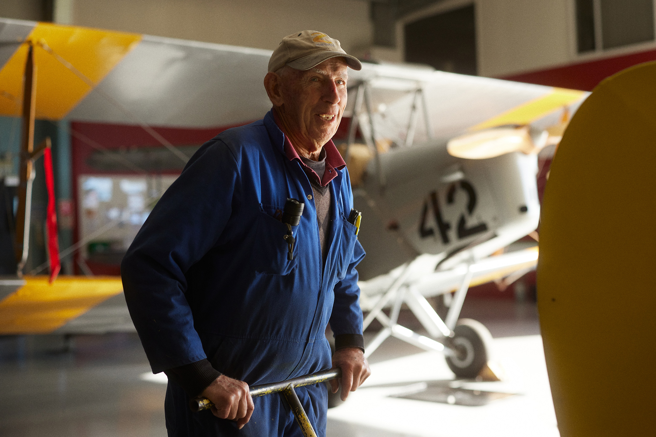 The Collective Force - Ardmore Airport