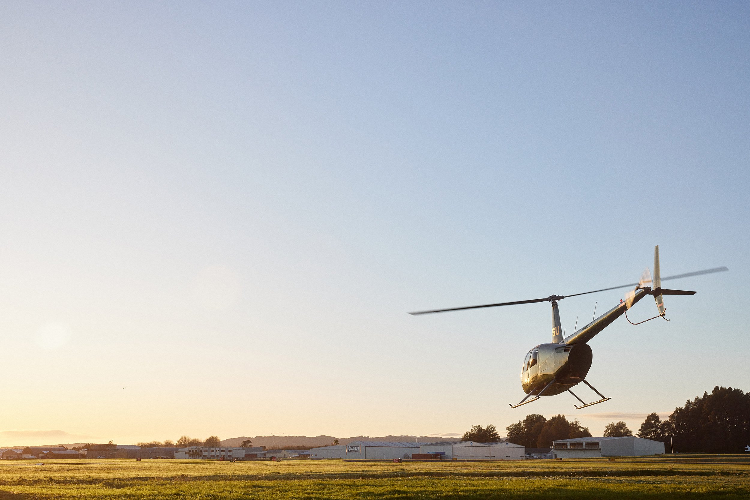 The Collective Force - Ardmore Airport