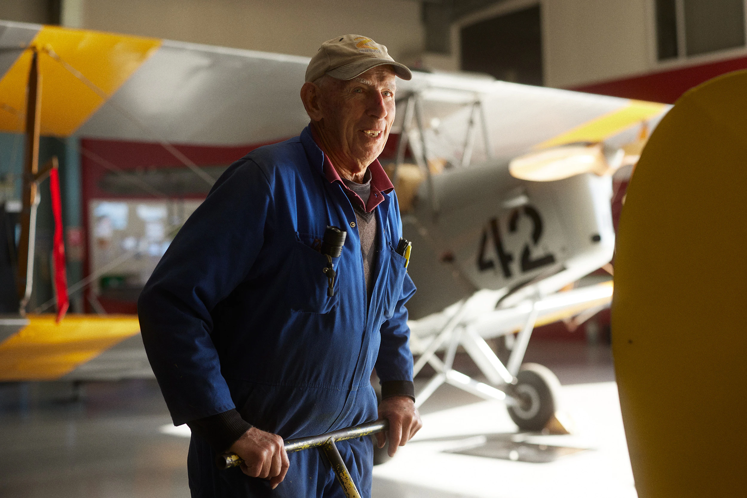 The Collective Force - Ardmore Airport