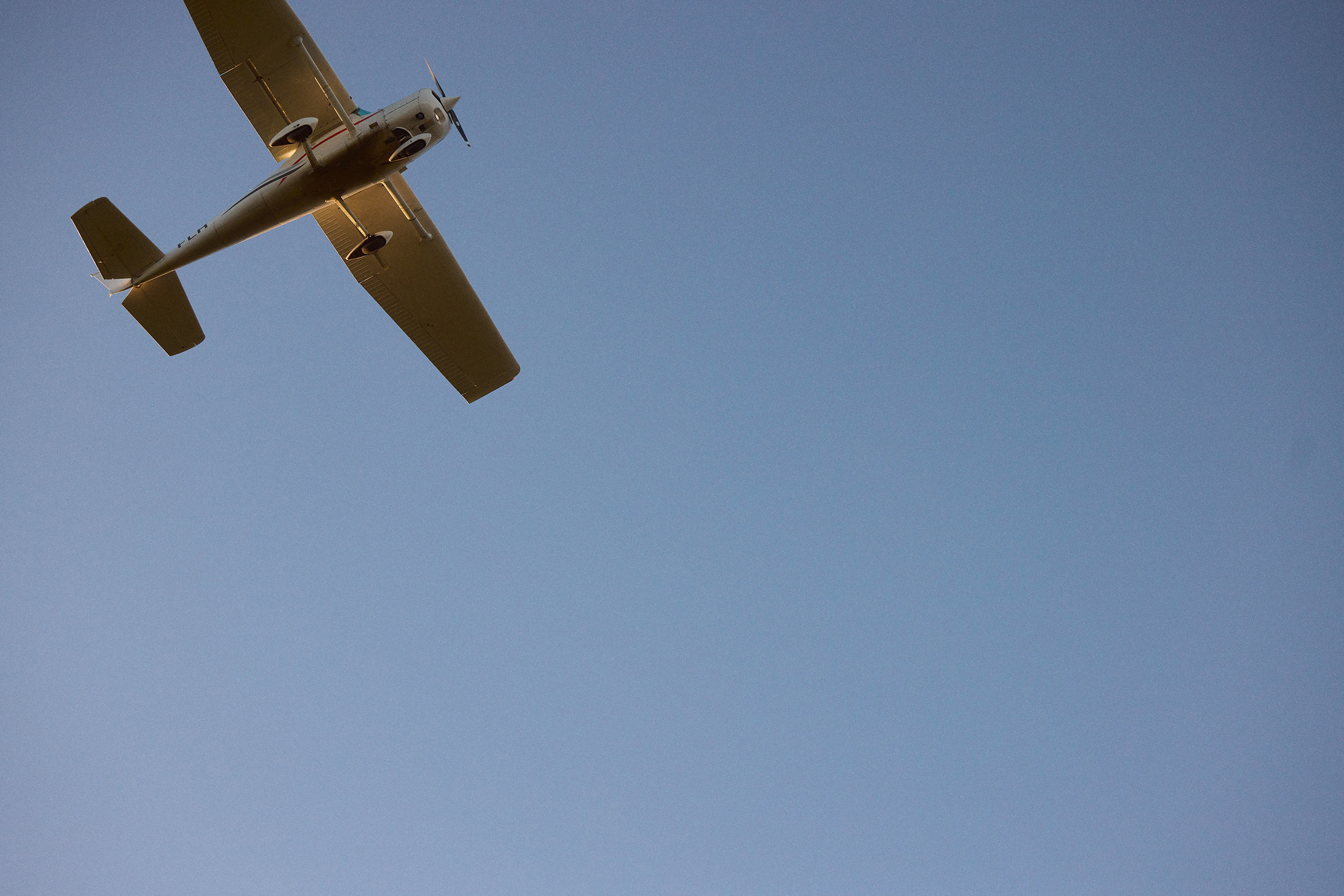 The Collective Force - Ardmore Airport