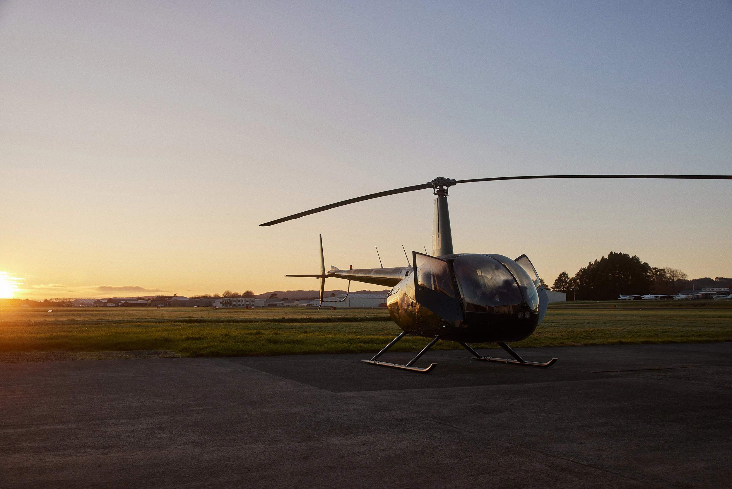 The Collective Force - Ardmore Airport