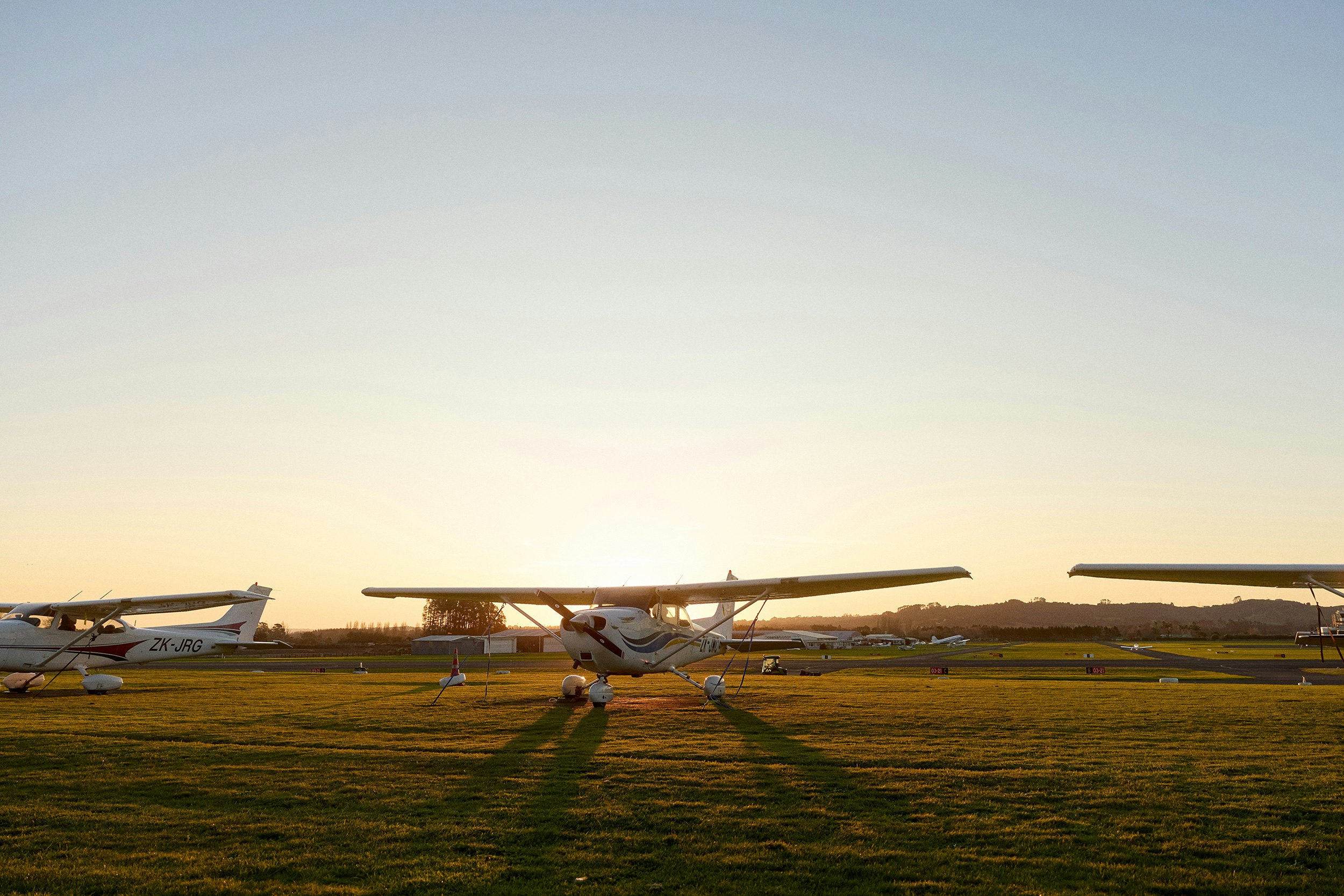 The Collective Force - Ardmore Airport