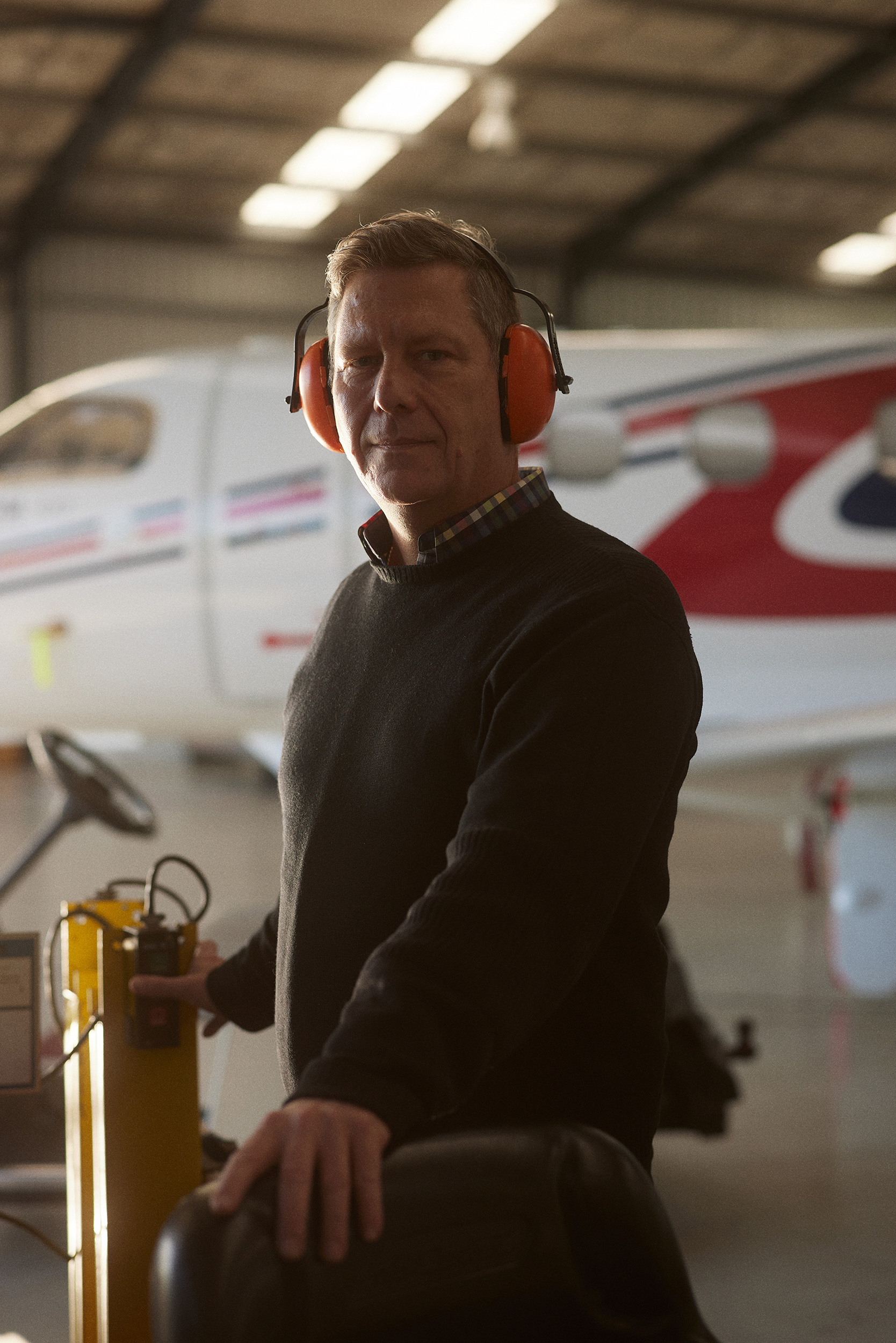 The Collective Force - Ardmore Airport