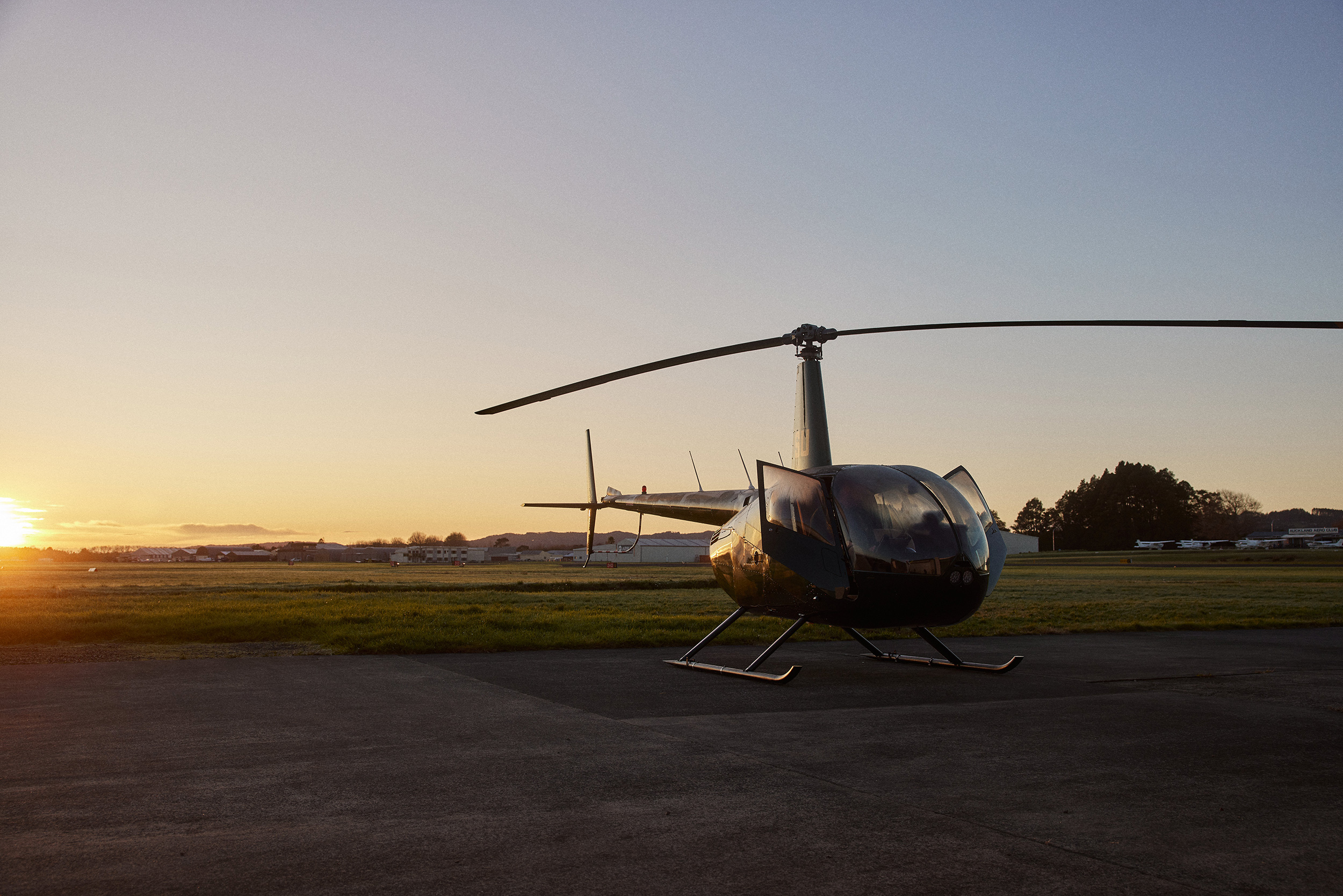 The Collective Force - Ardmore Airport