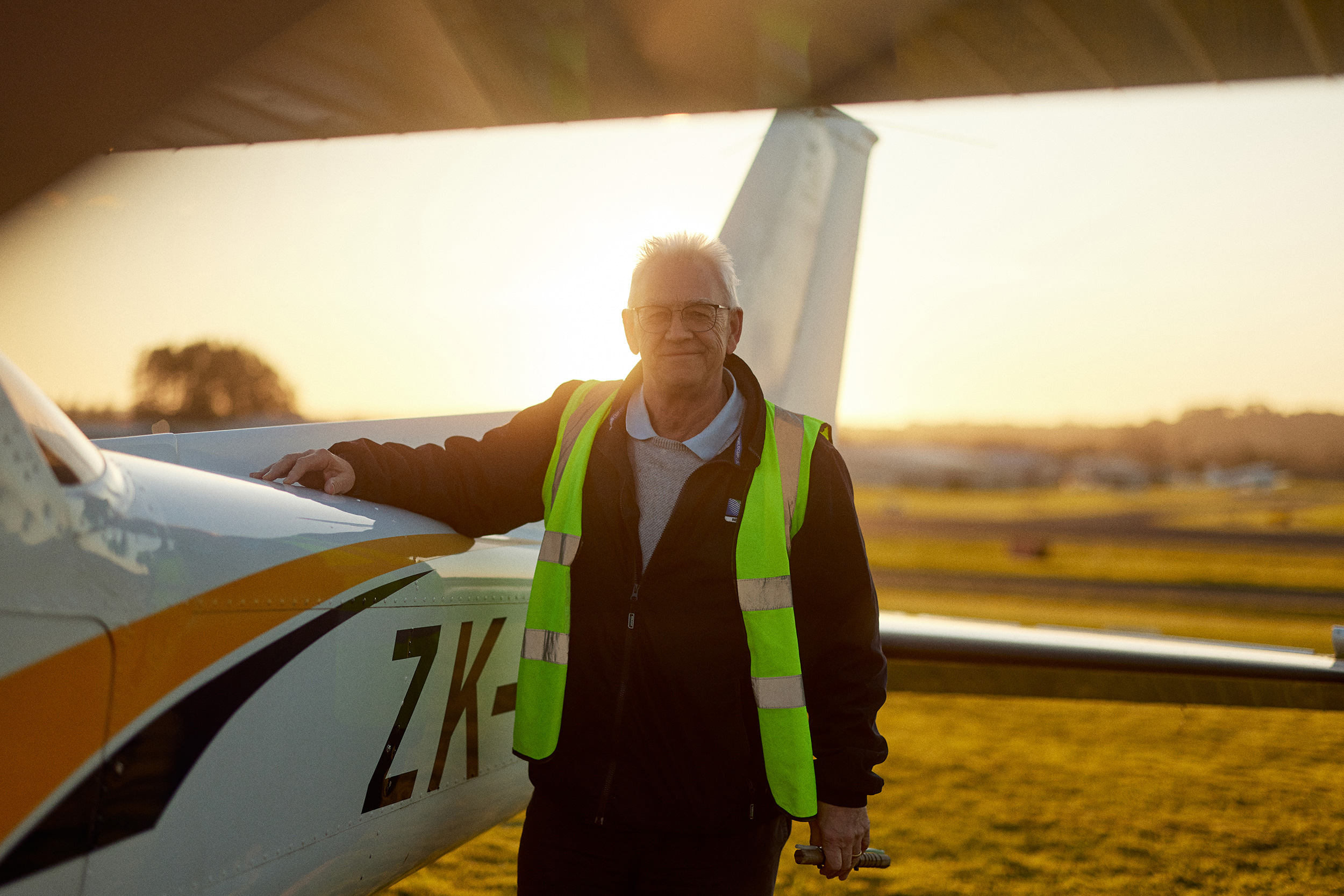 The Collective Force - Ardmore Airport