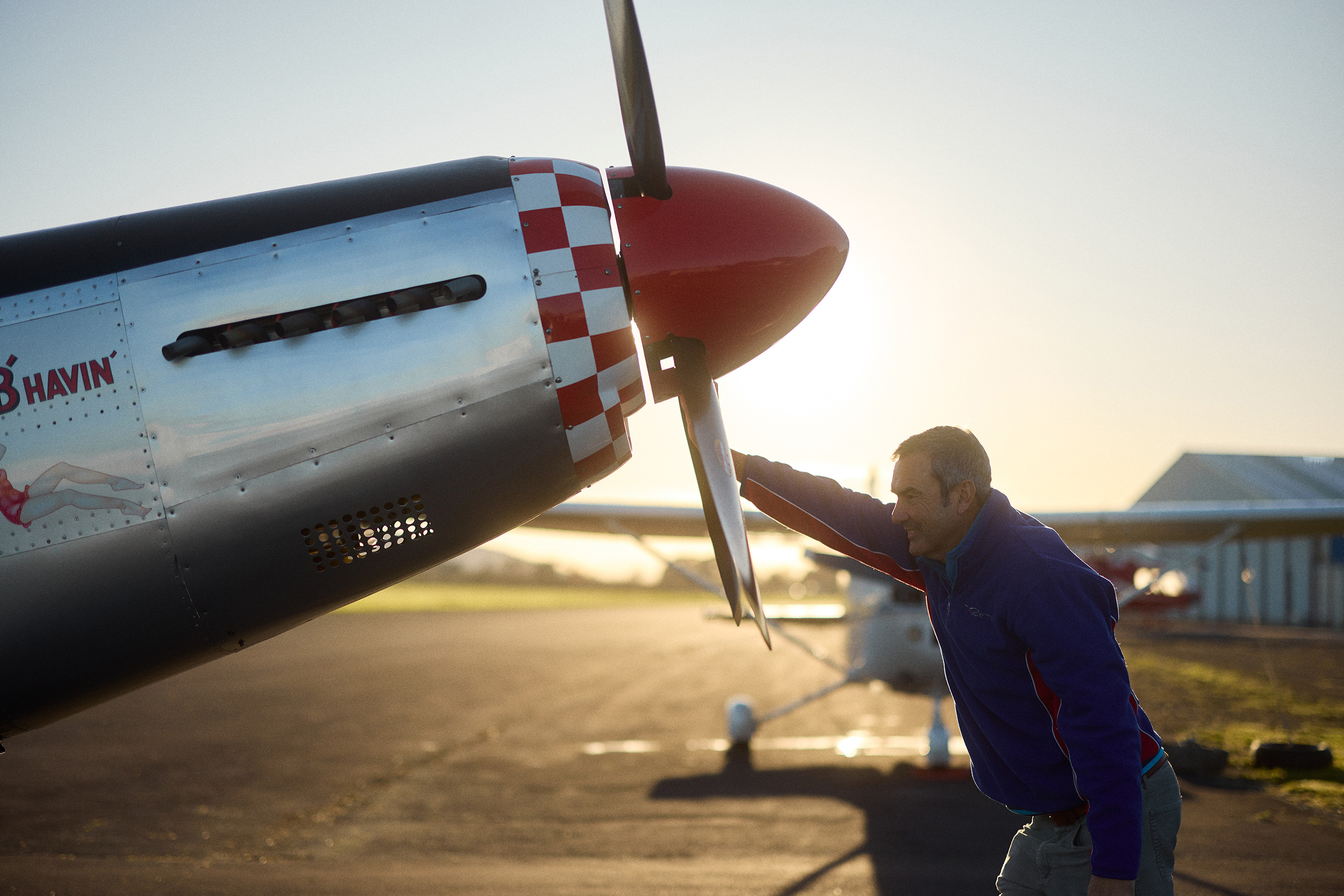 The Collective Force - Josh Griggs