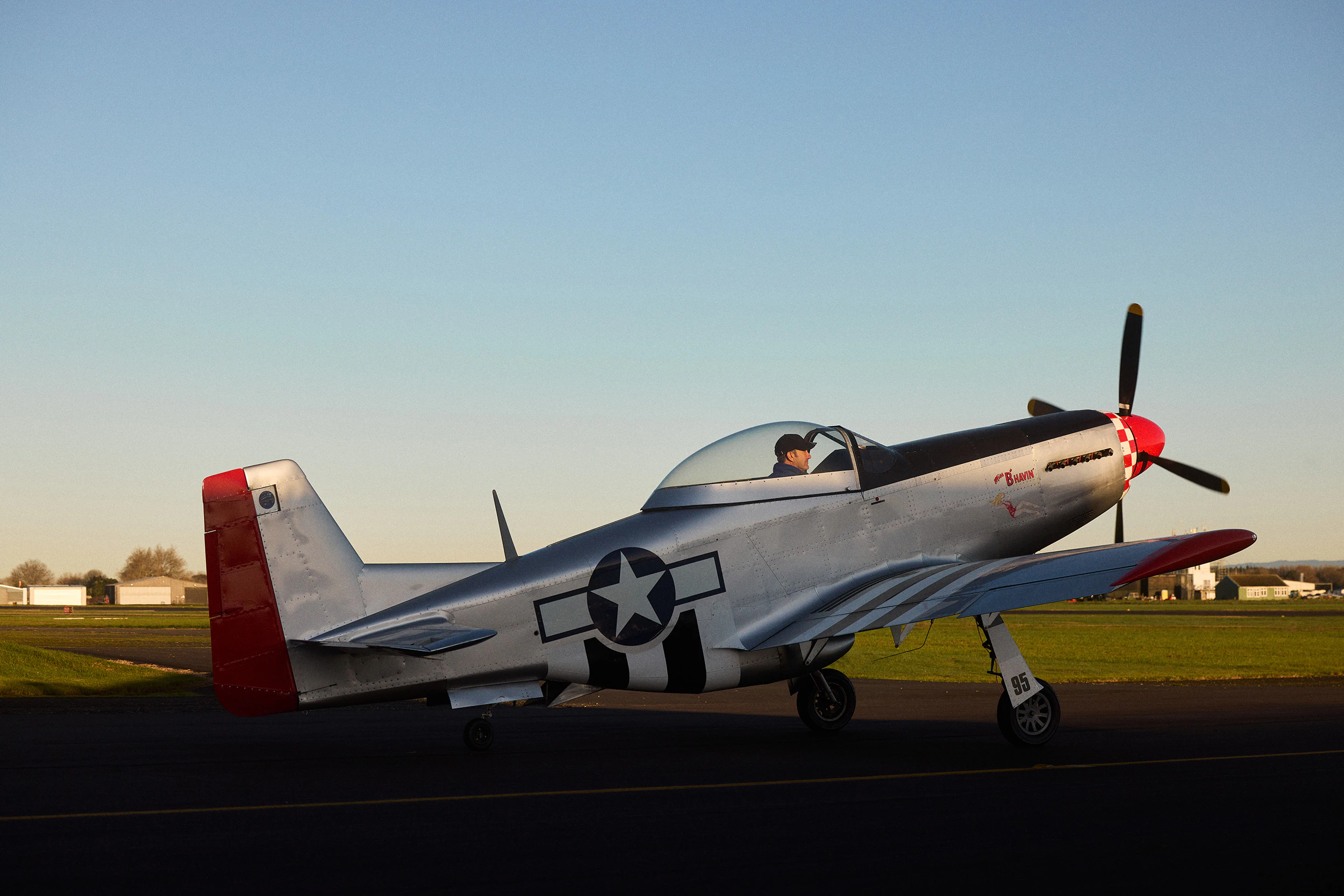 The Collective Force - Ardmore Airport