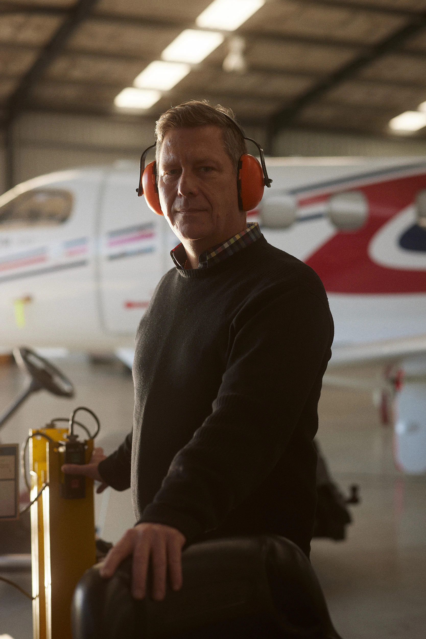 The Collective Force - Ardmore Airport