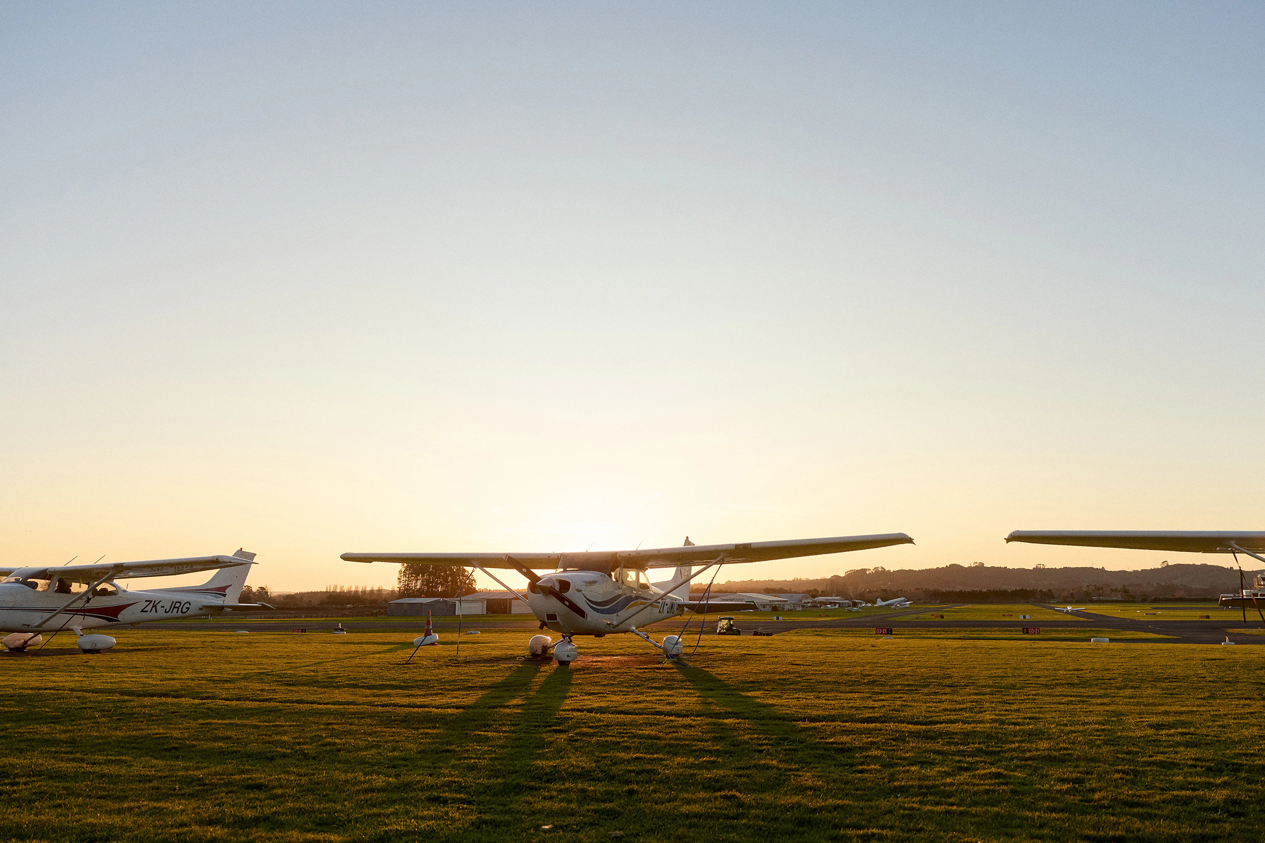The Collective Force - Ardmore Airport