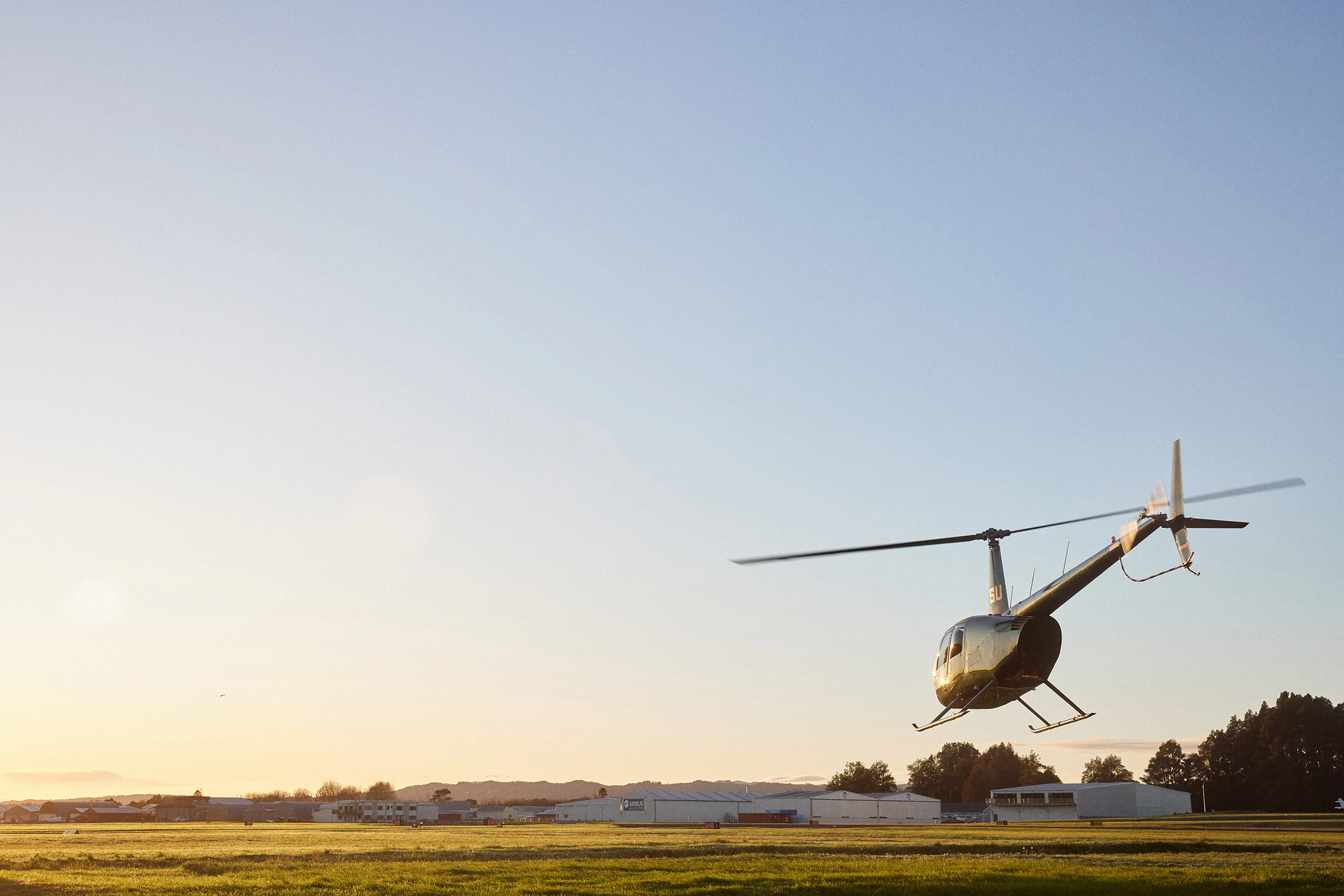 The Collective Force - Ardmore Airport