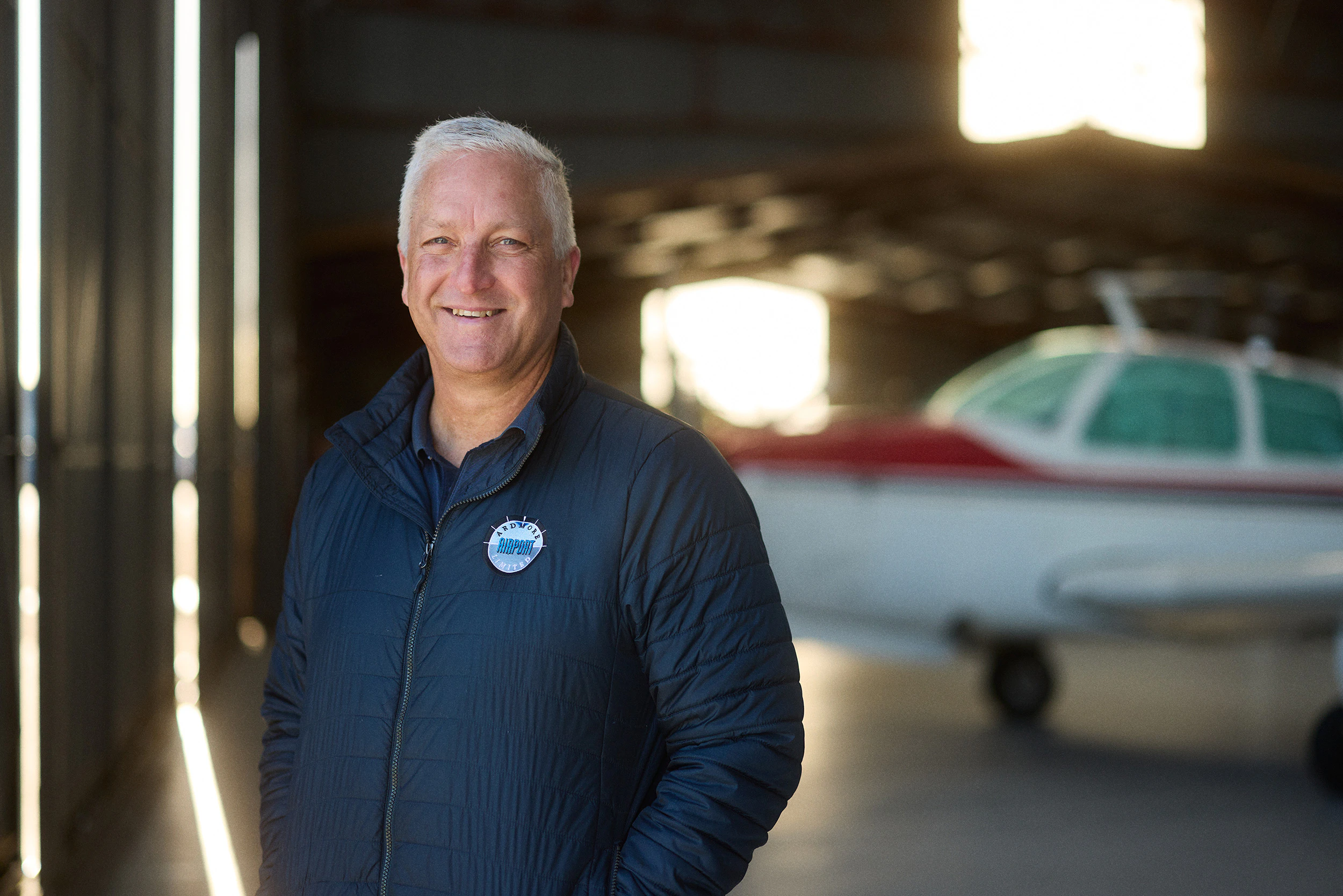 The Collective Force - Ardmore Airport