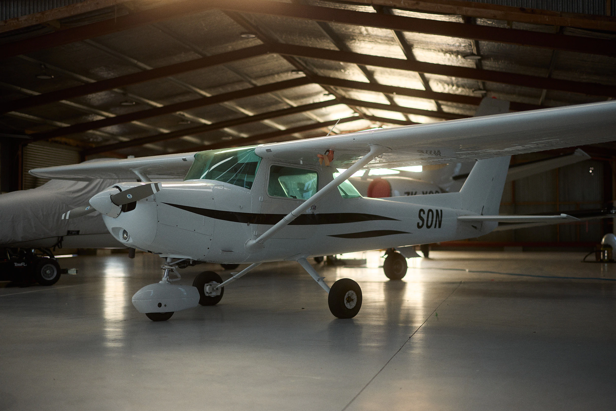 The Collective Force - Ardmore Airport