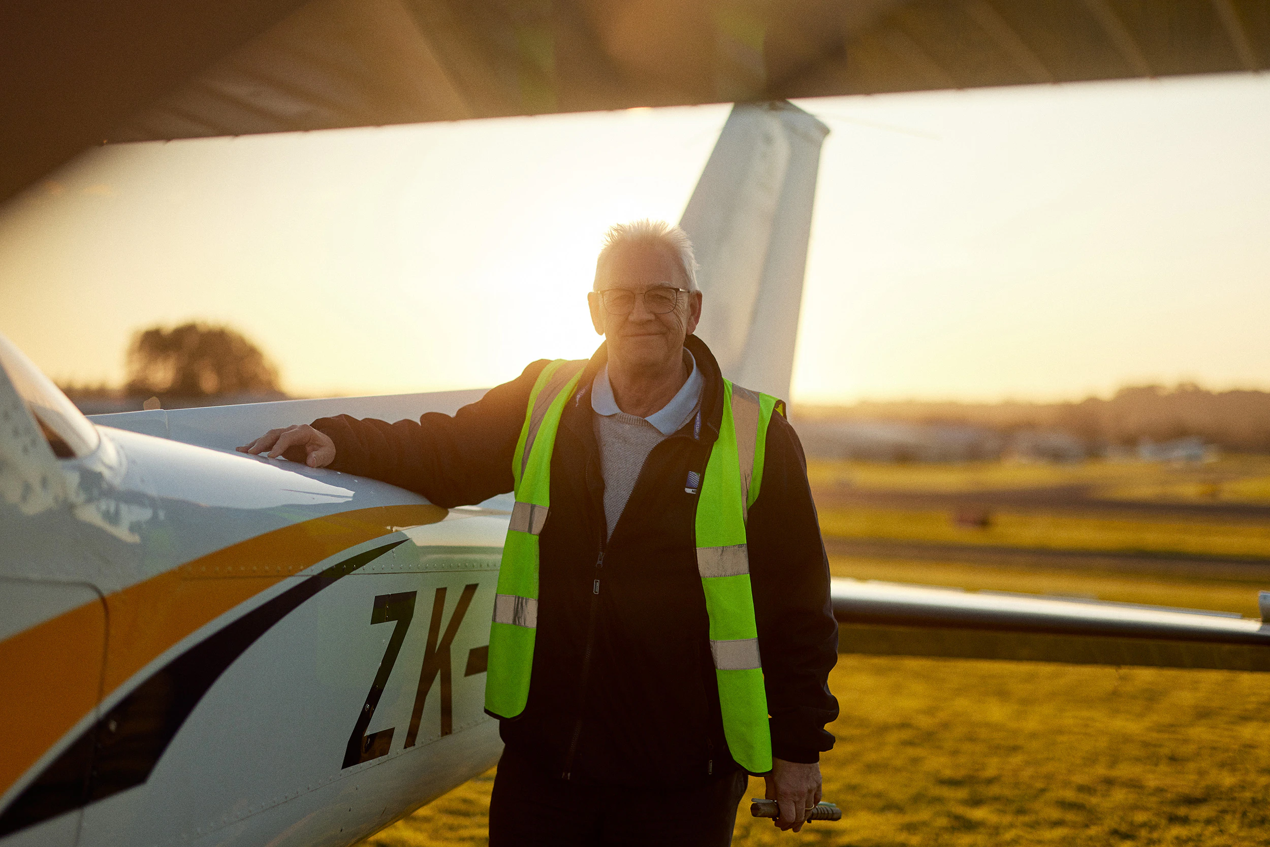 The Collective Force - Ardmore Airport