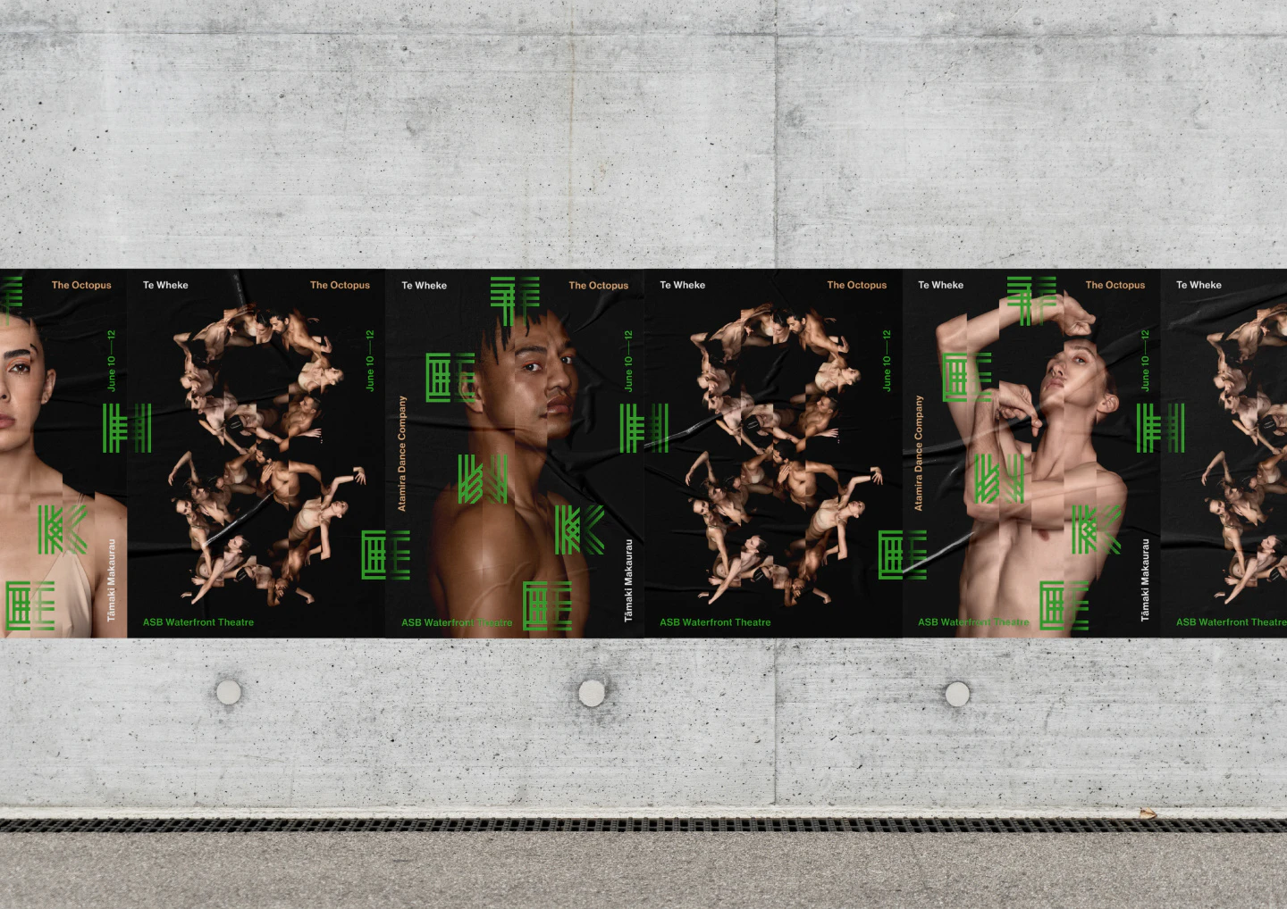 The Collective Force - Toaki Okano