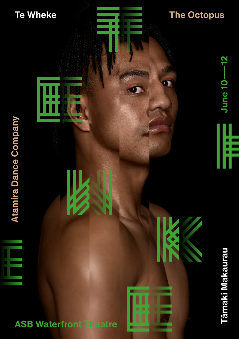 The Collective Force - Atamira Dance Company