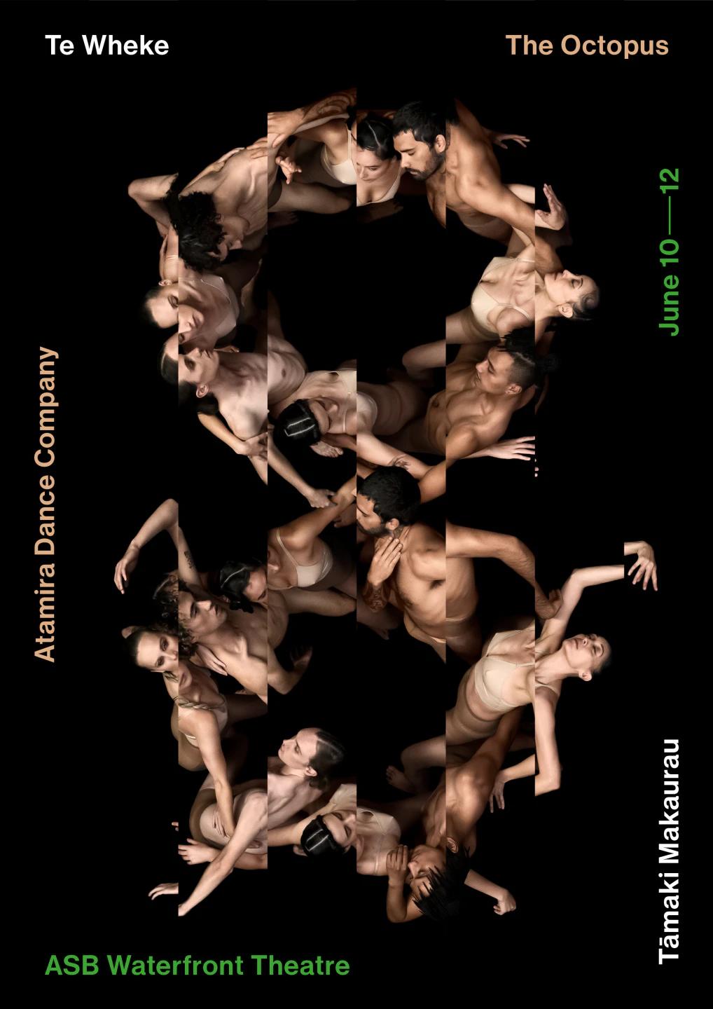 The Collective Force - Atamira Dance Company