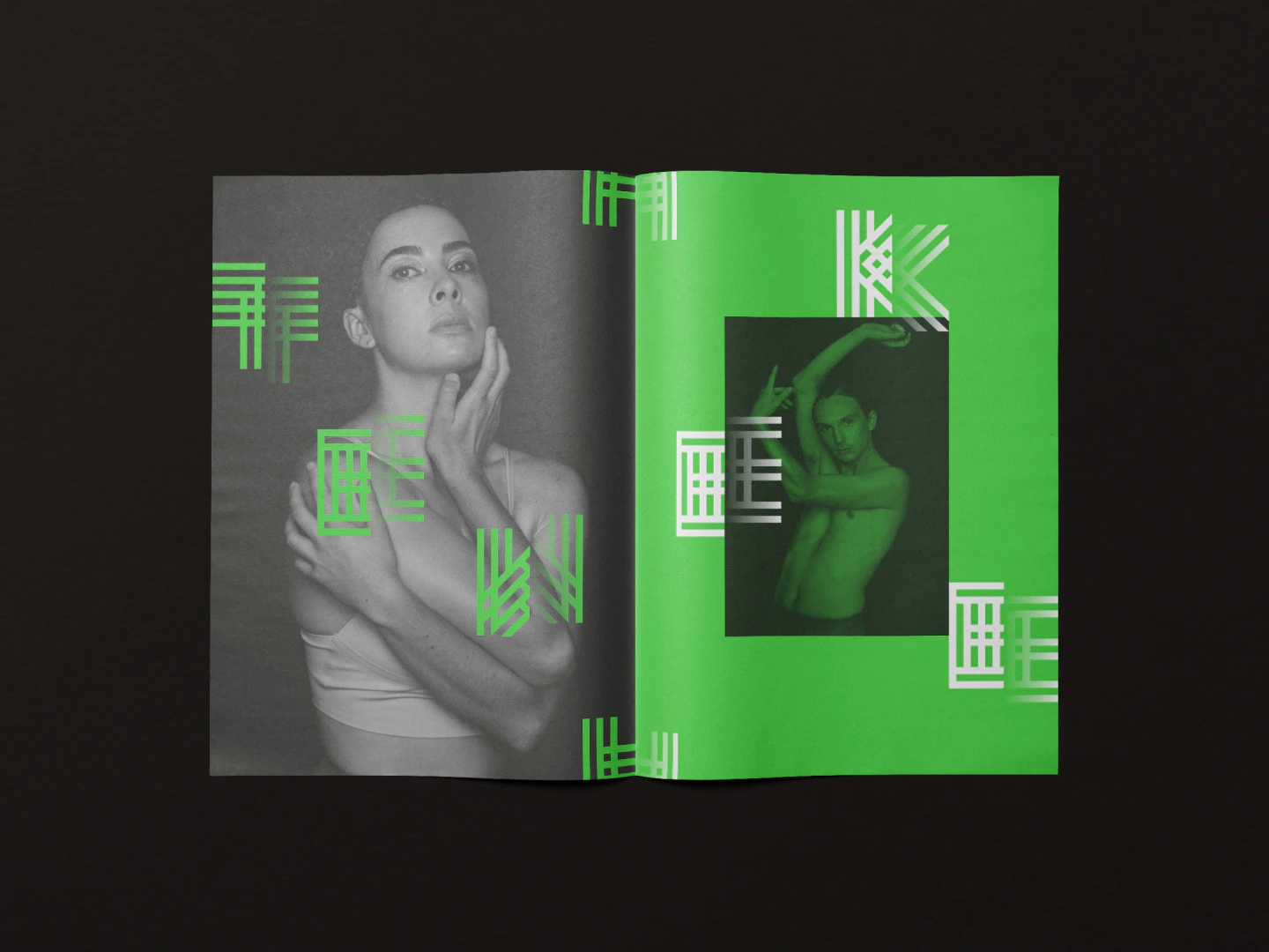 The Collective Force - Atamira Dance Company