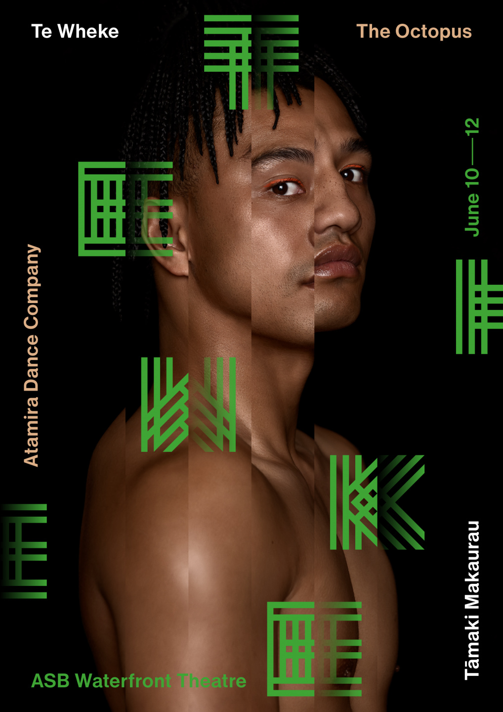 The Collective Force - Atamira Dance Company