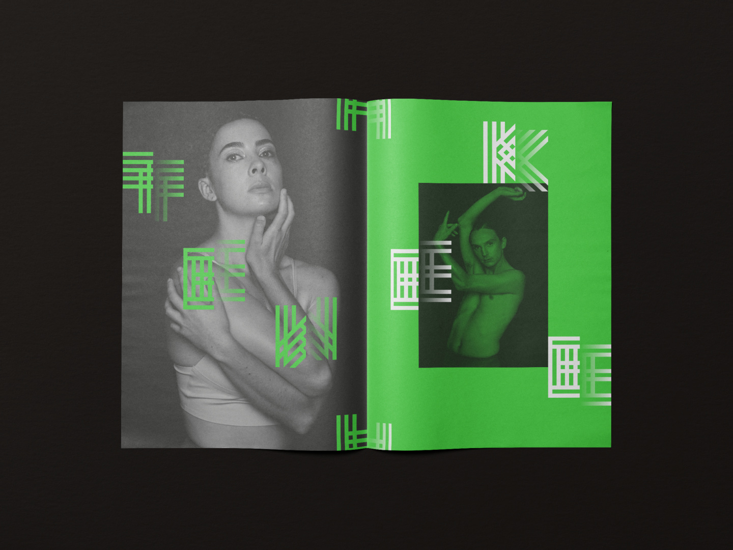 The Collective Force - Atamira Dance Company