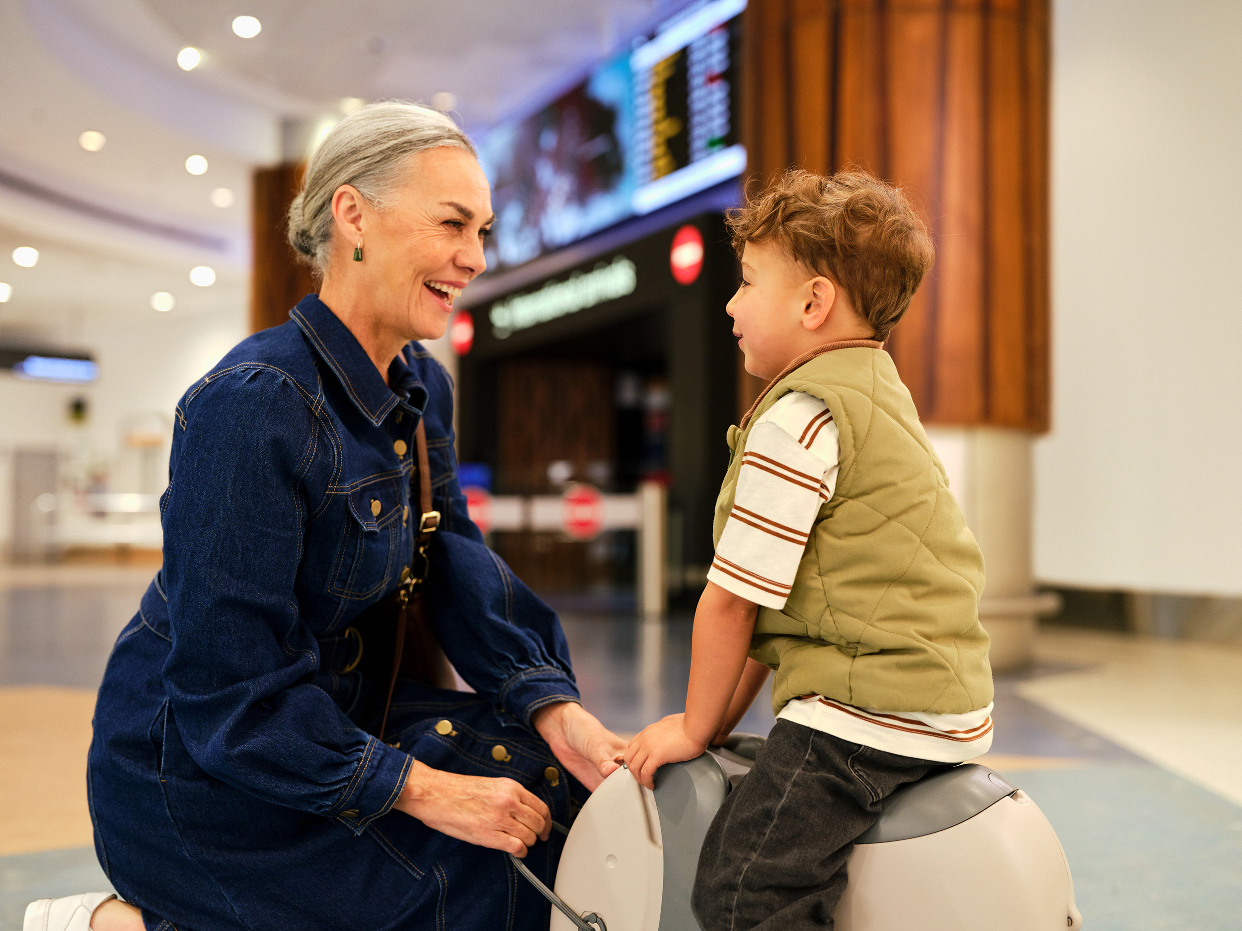 The Collective Force - Auckland Airport Brand Campaign