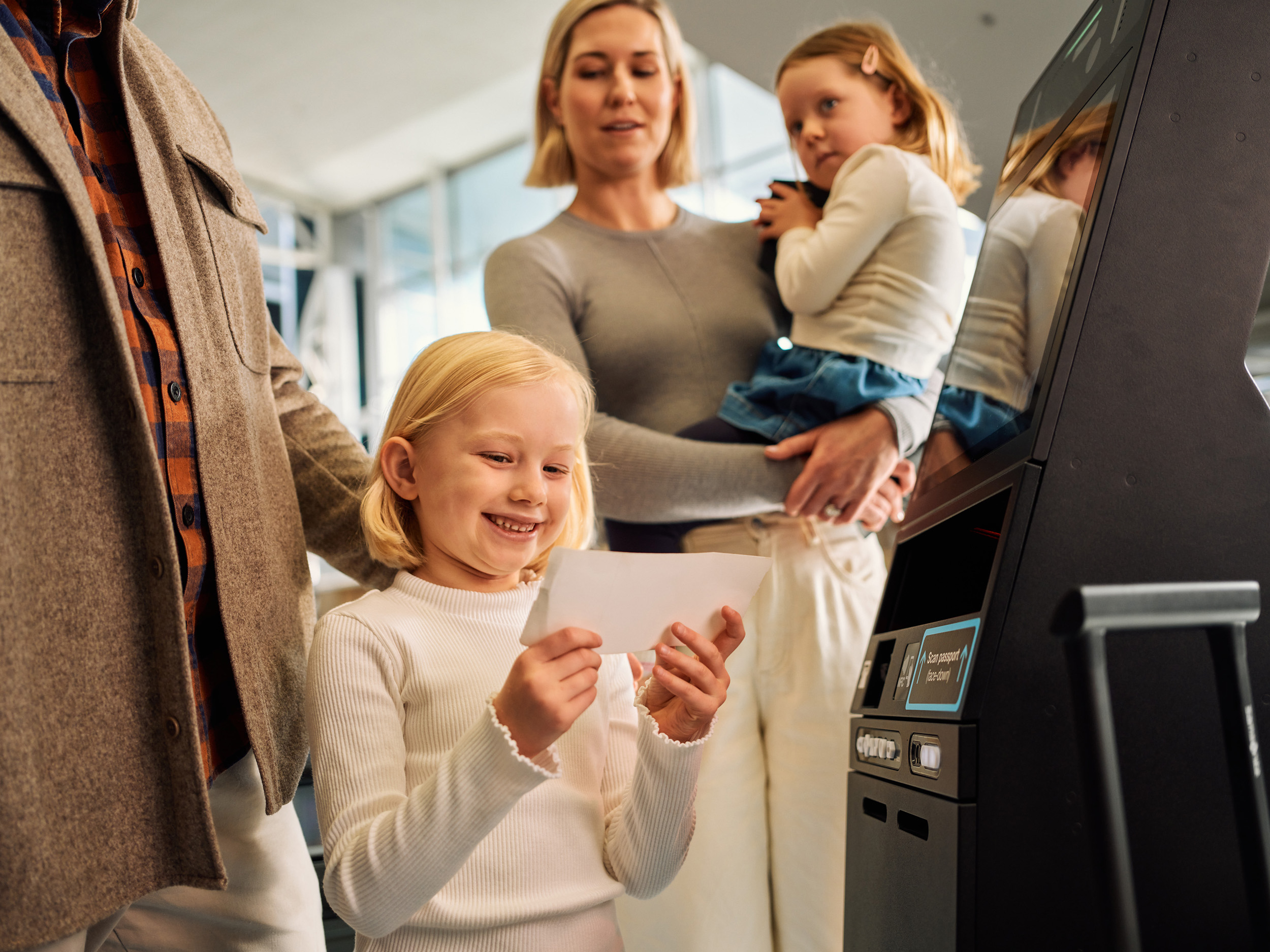 The Collective Force - Auckland Airport Brand Campaign