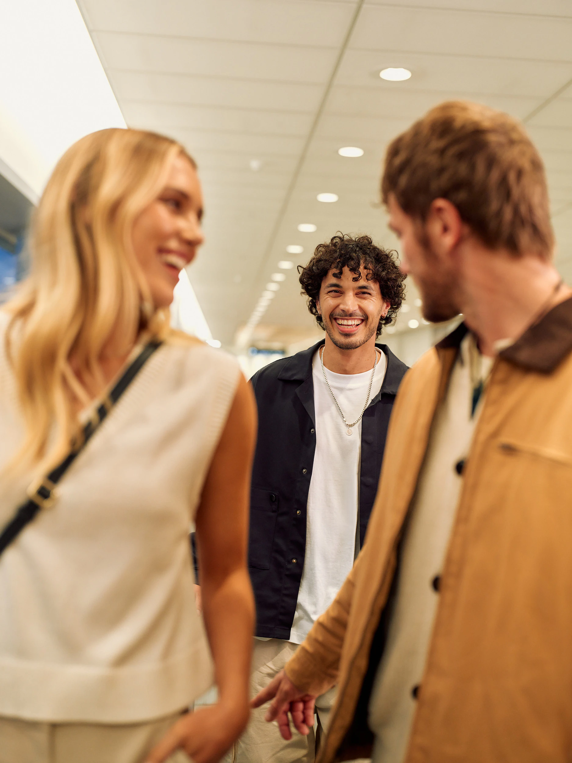 The Collective Force - Auckland Airport Brand Campaign