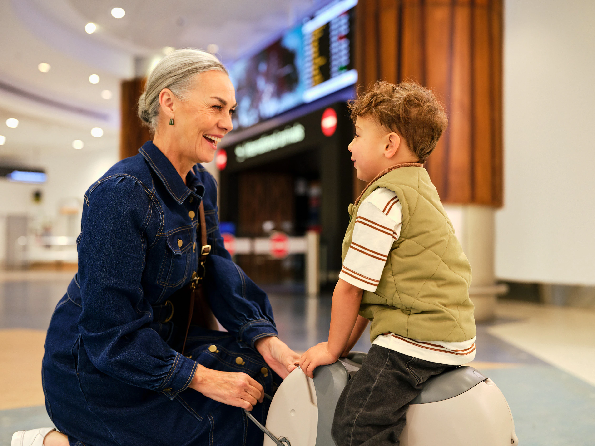 The Collective Force - Auckland Airport Brand Campaign