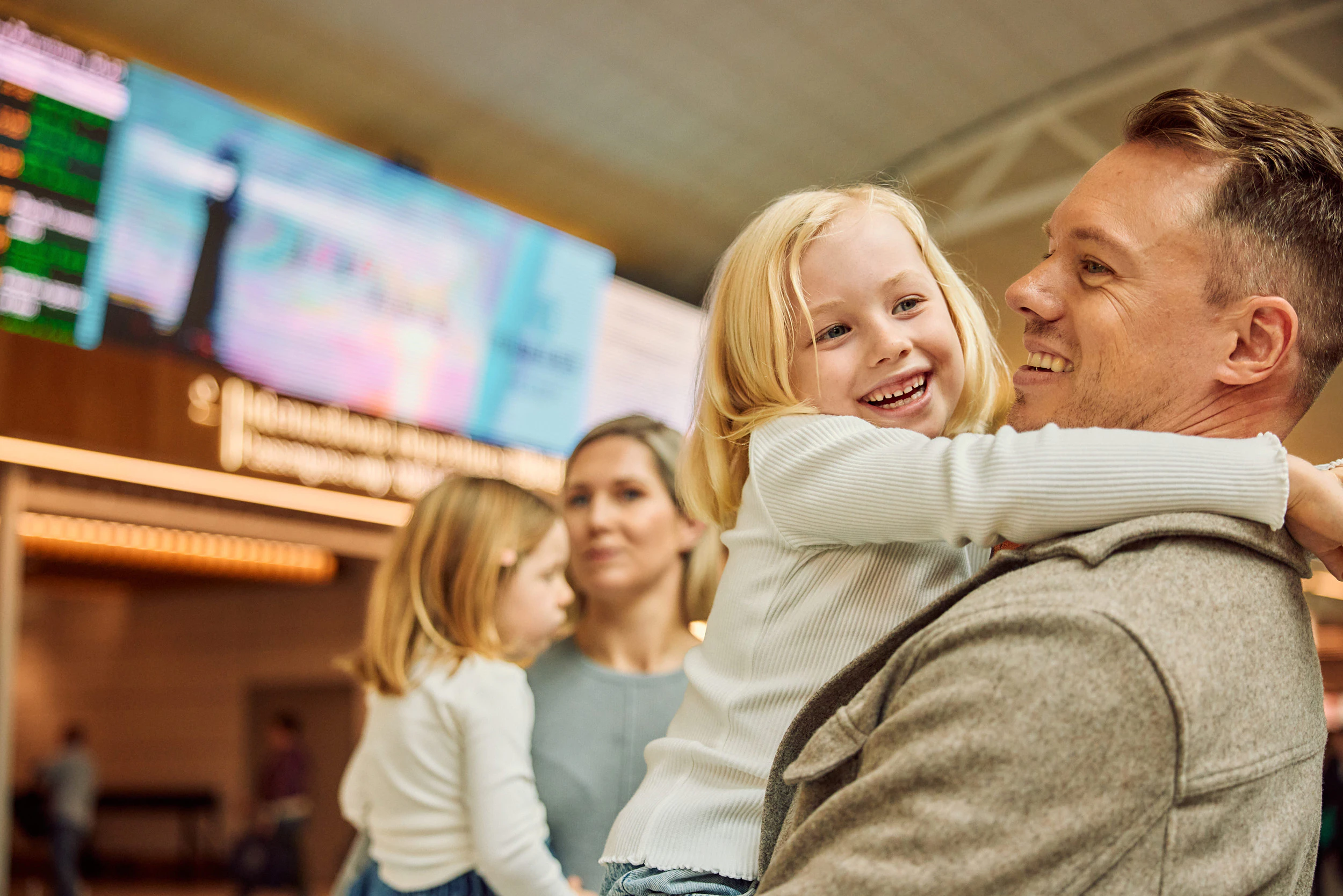 The Collective Force - Auckland Airport Brand Campaign