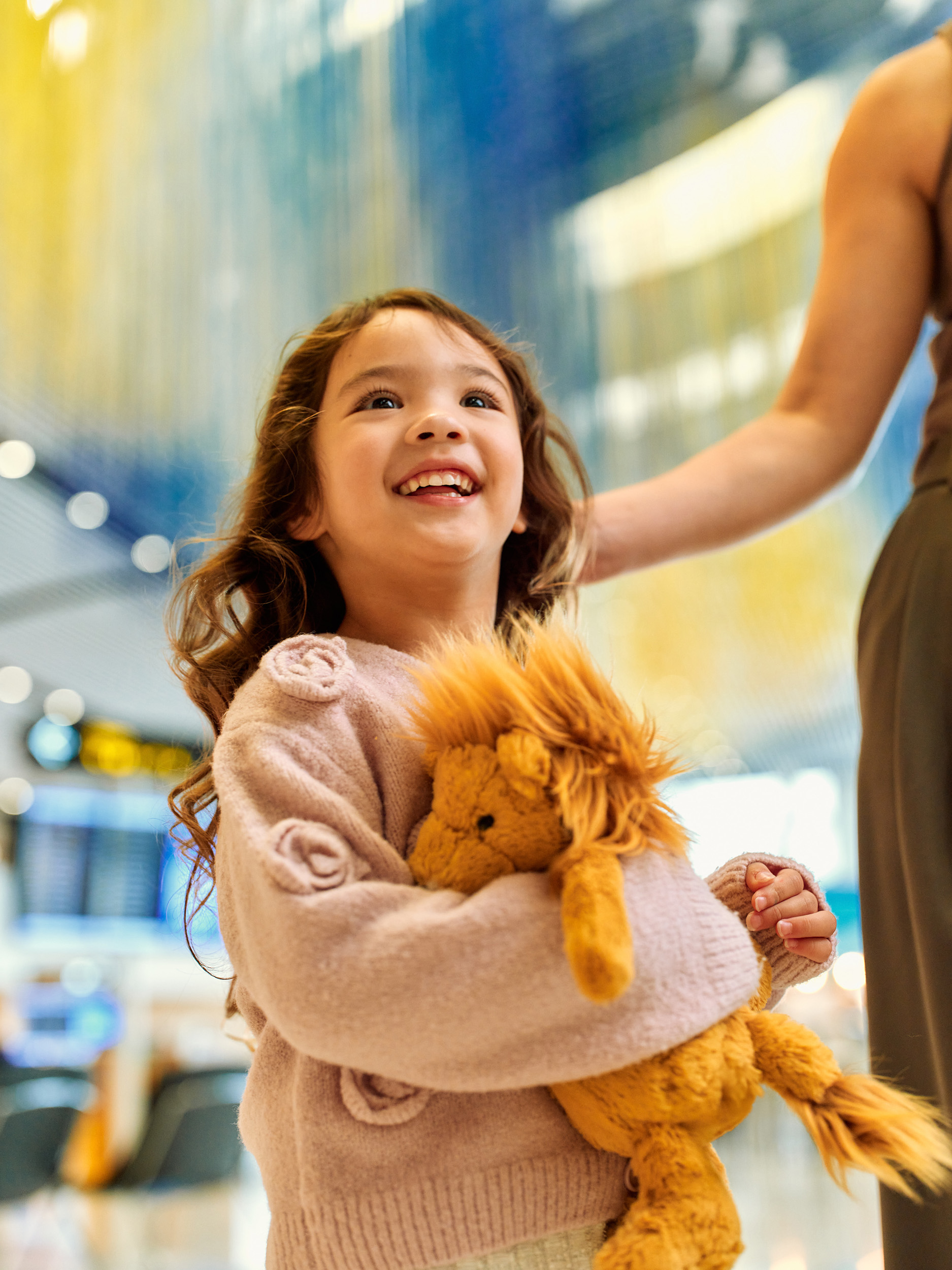 The Collective Force - Auckland Airport Brand Campaign