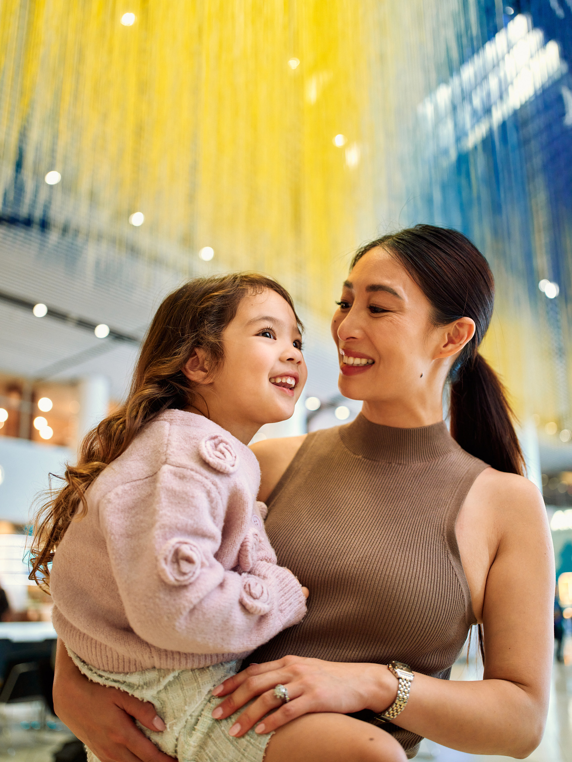 The Collective Force - Auckland Airport Brand Campaign