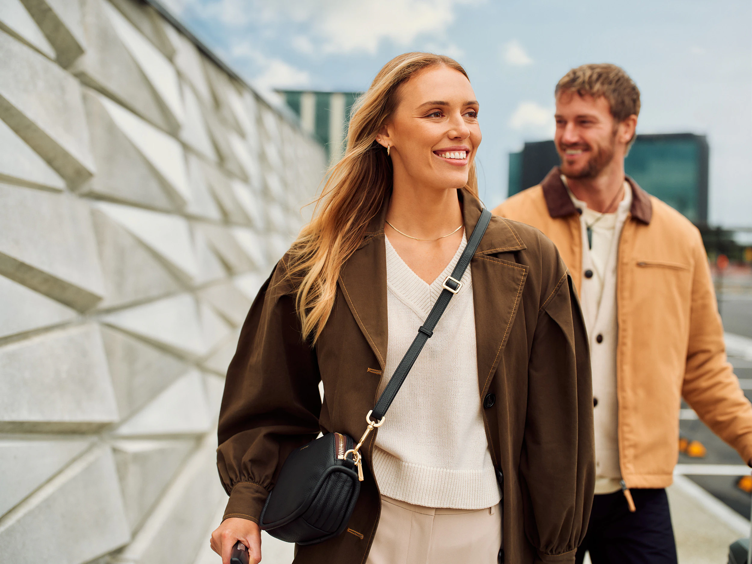 The Collective Force - Auckland Airport Brand Campaign