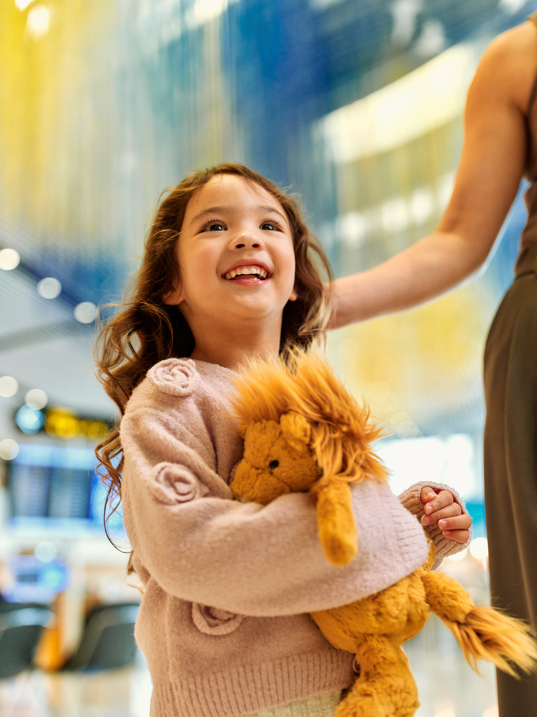 The Collective Force - Auckland Airport Brand Campaign