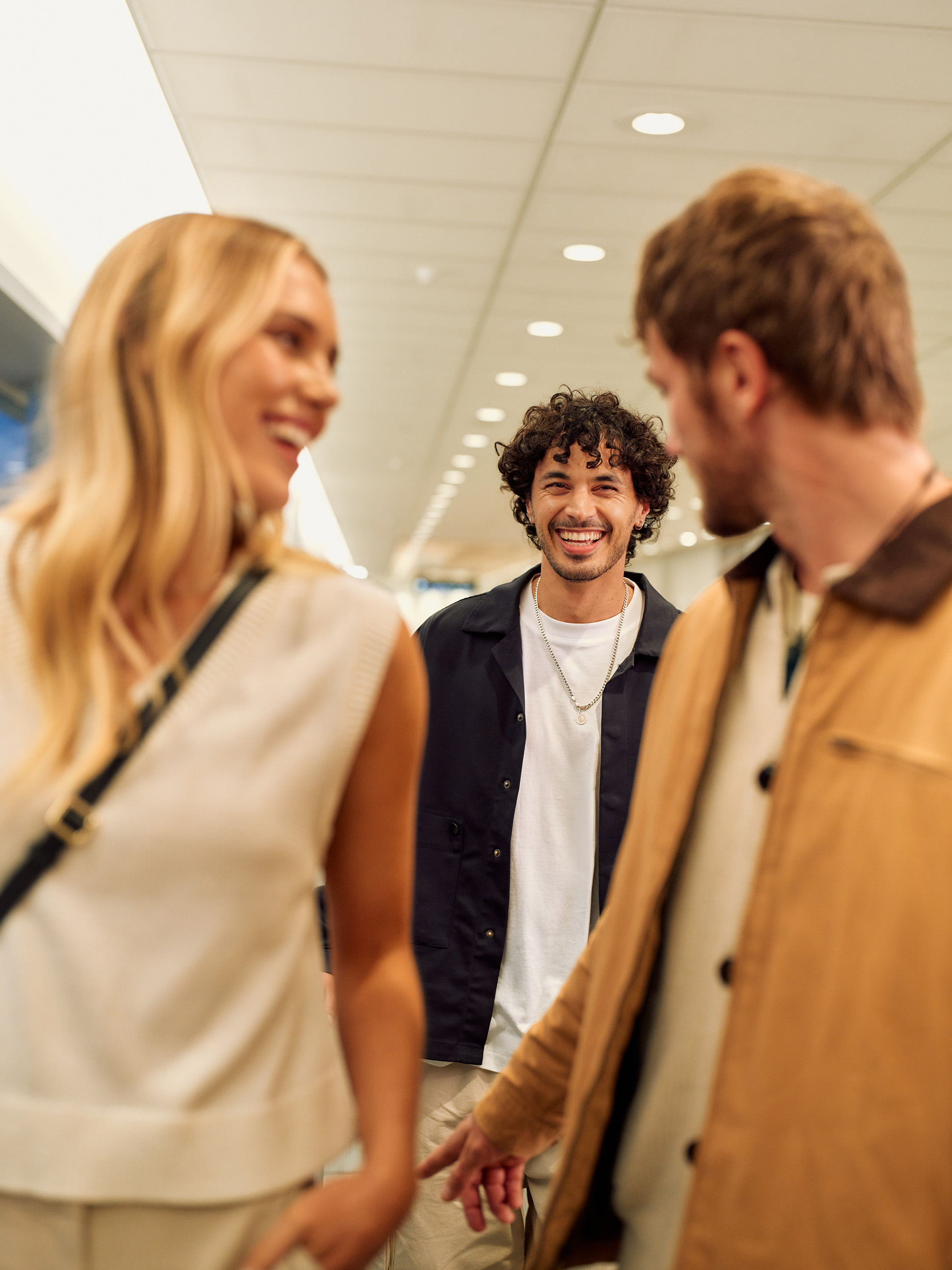 The Collective Force - Auckland Airport Brand Campaign