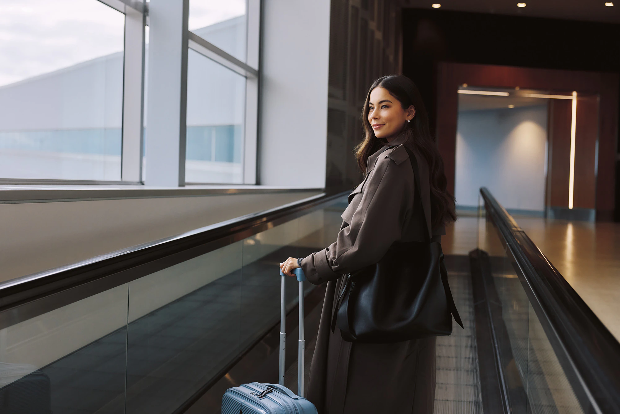 The Collective Force - Auckland Airport Strata Lounge