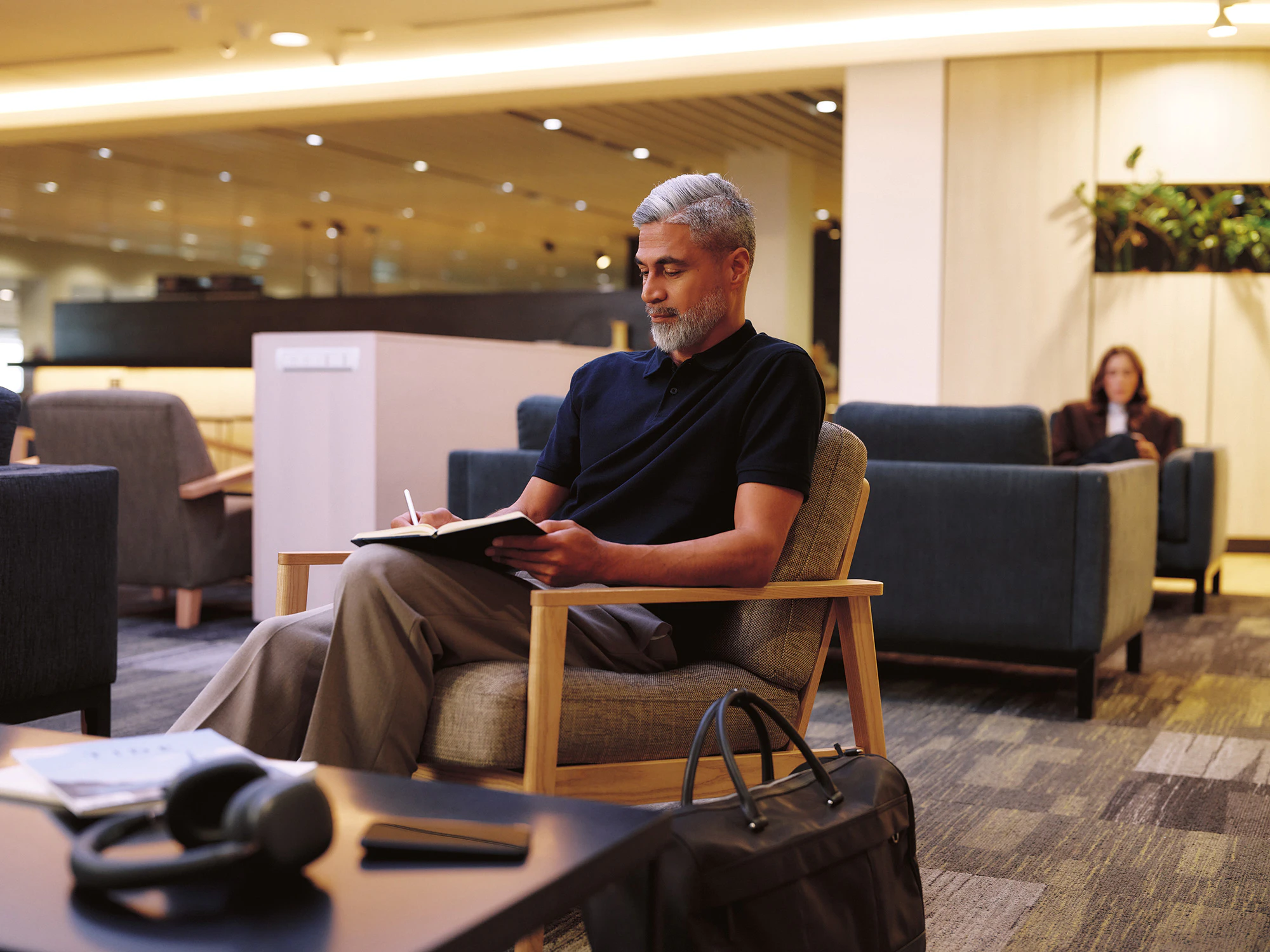 The Collective Force - Auckland Airport Strata Lounge