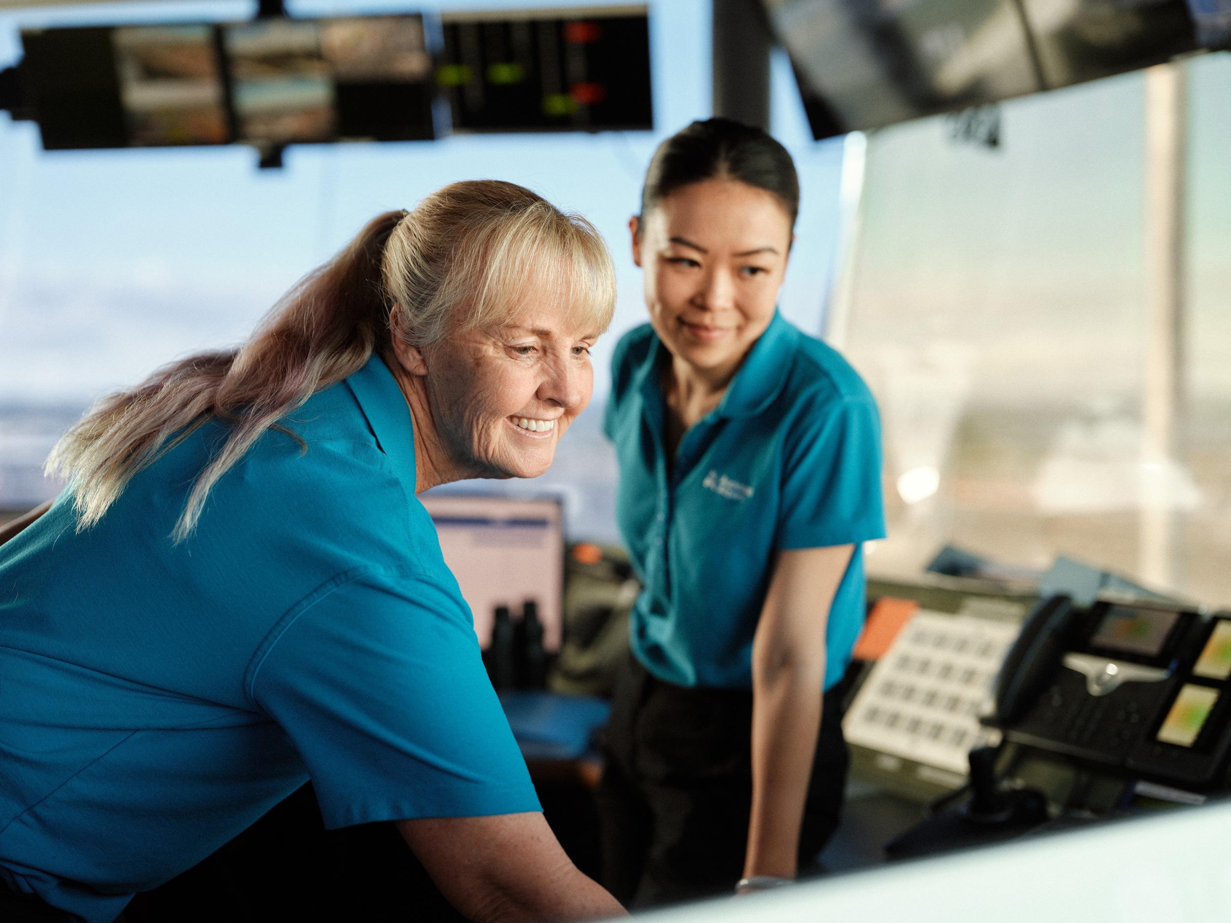 The Collective Force - Auckland Airport
