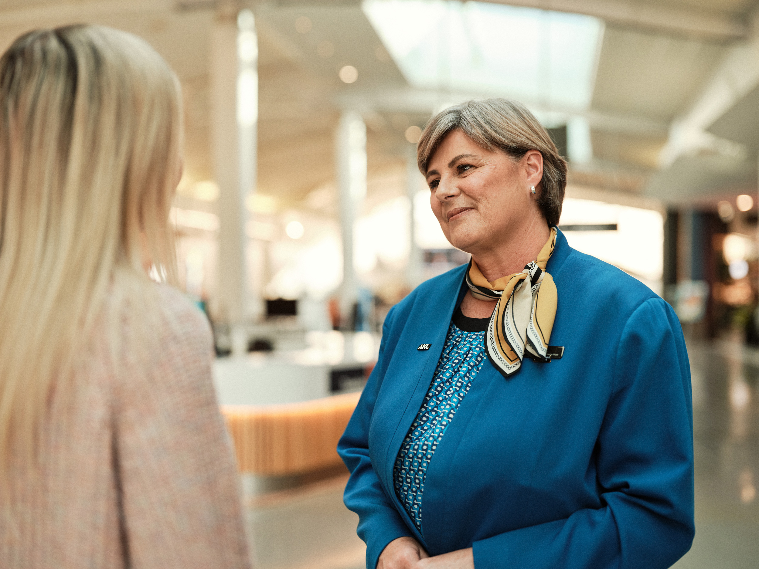 The Collective Force - Auckland Airport