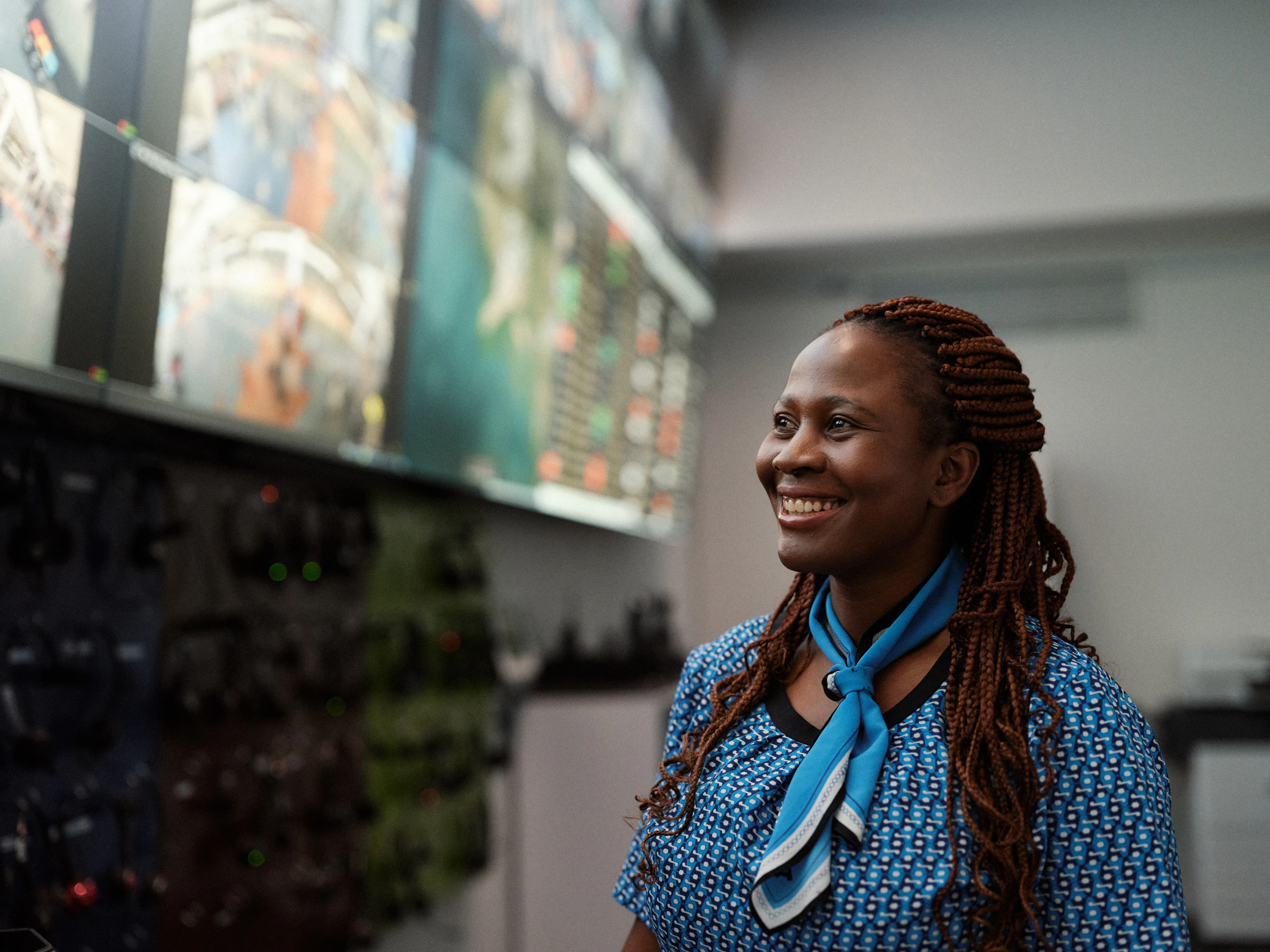 The Collective Force - Auckland Airport