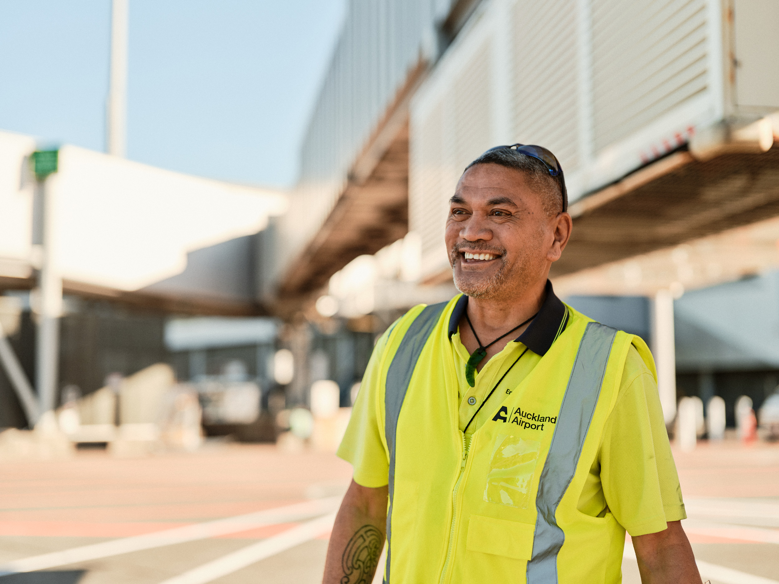 The Collective Force - Auckland Airport