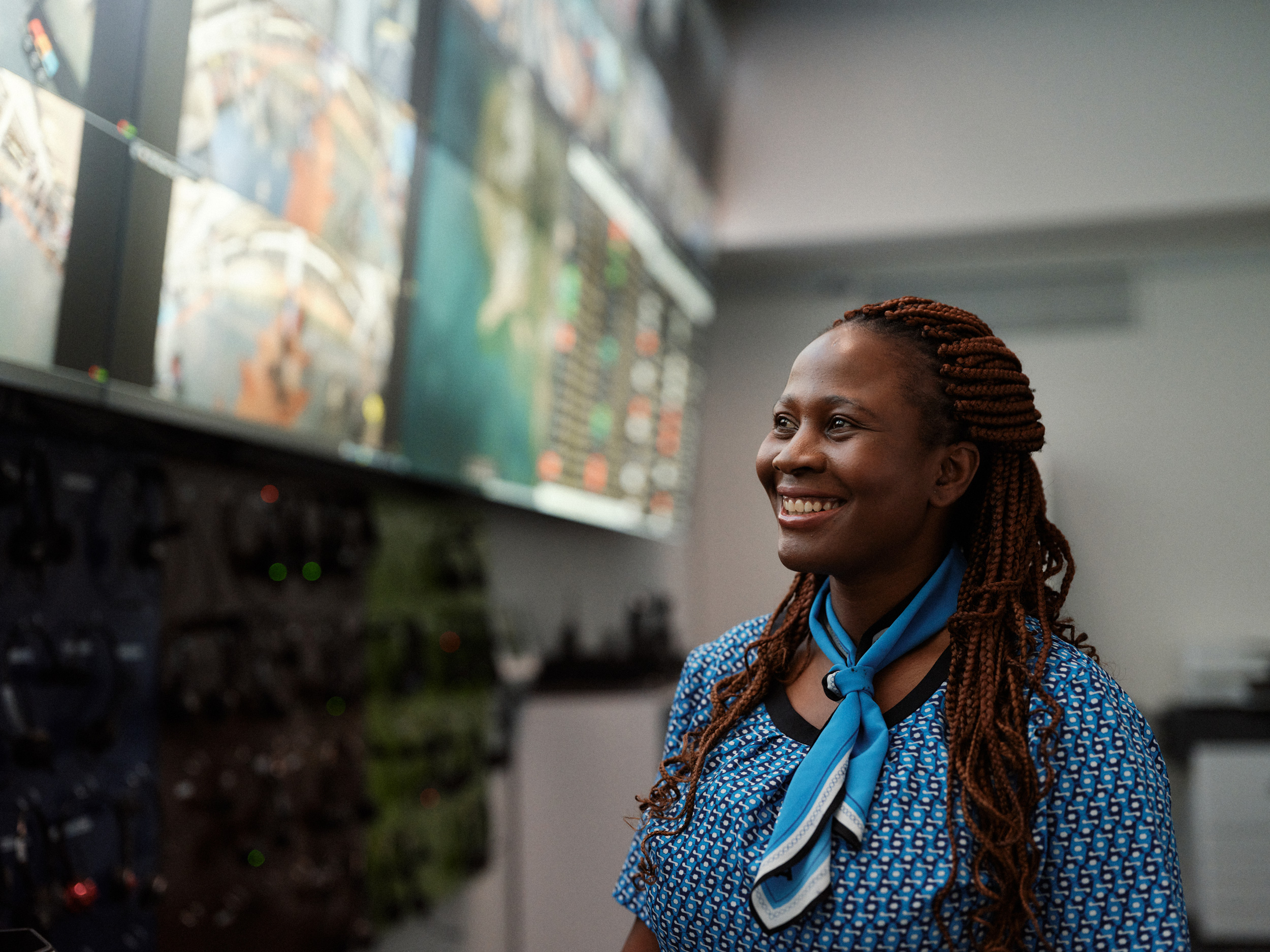 The Collective Force - Auckland Airport