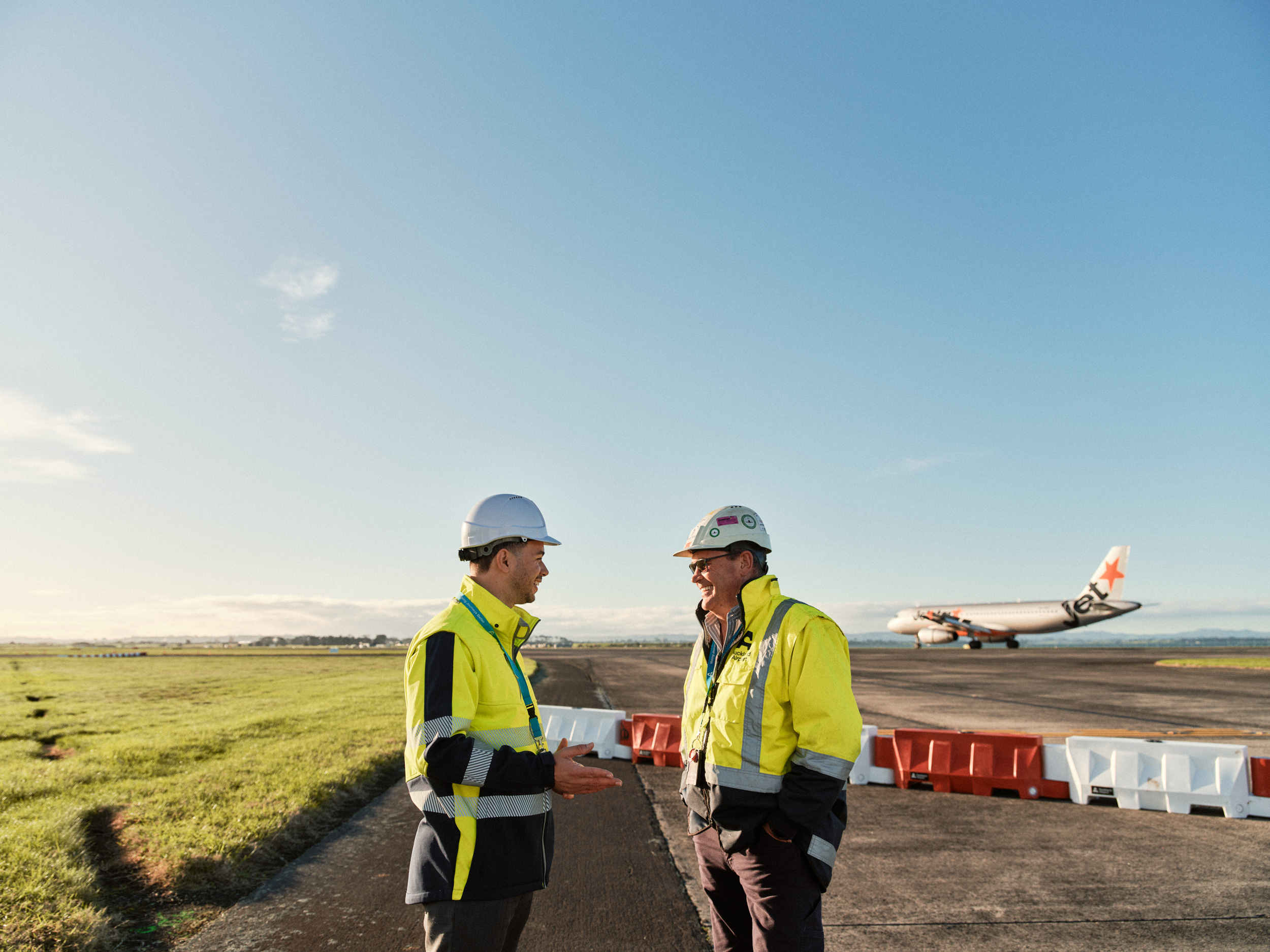 The Collective Force - Auckland Airport
