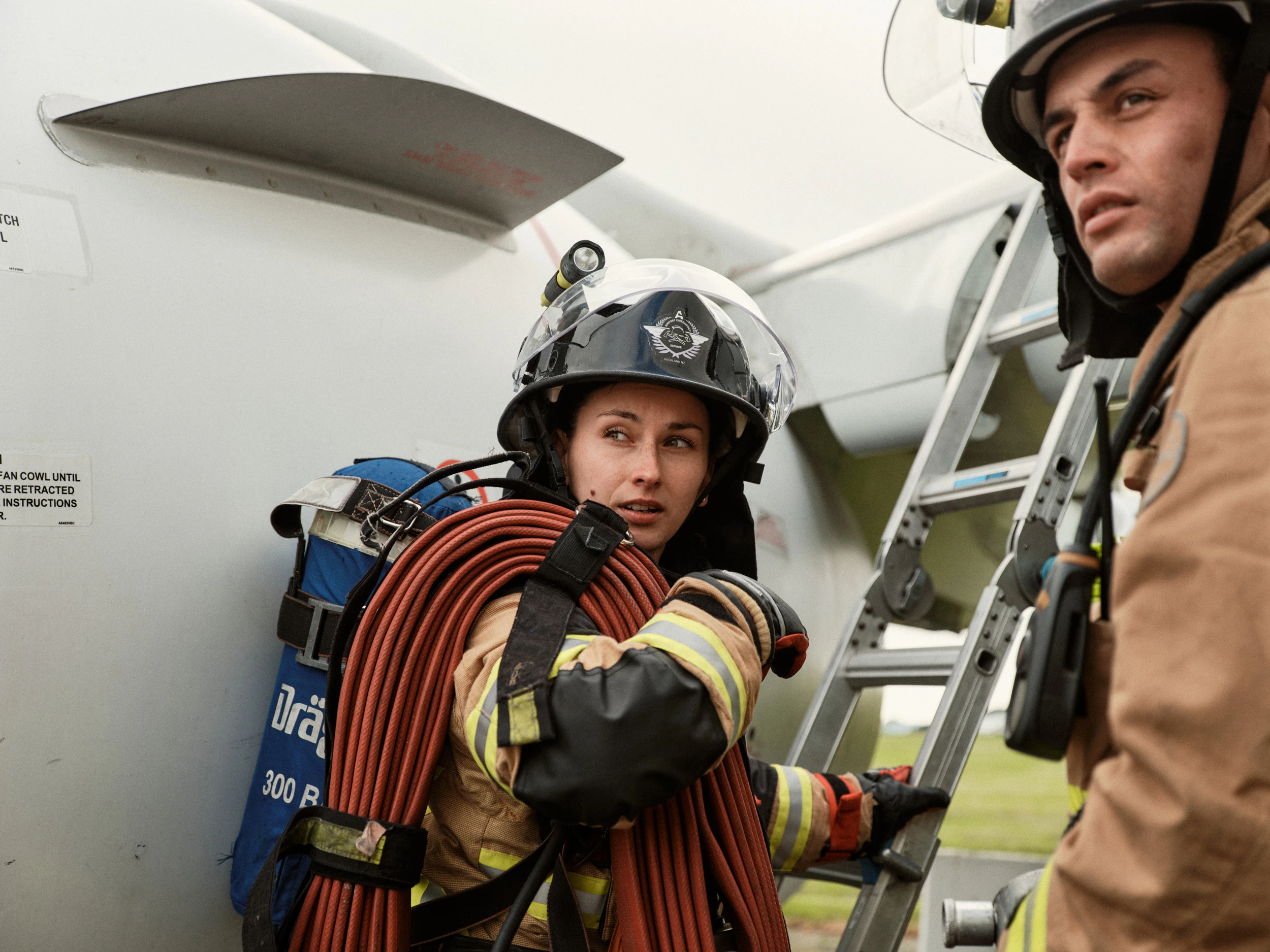 The Collective Force - Auckland Airport
