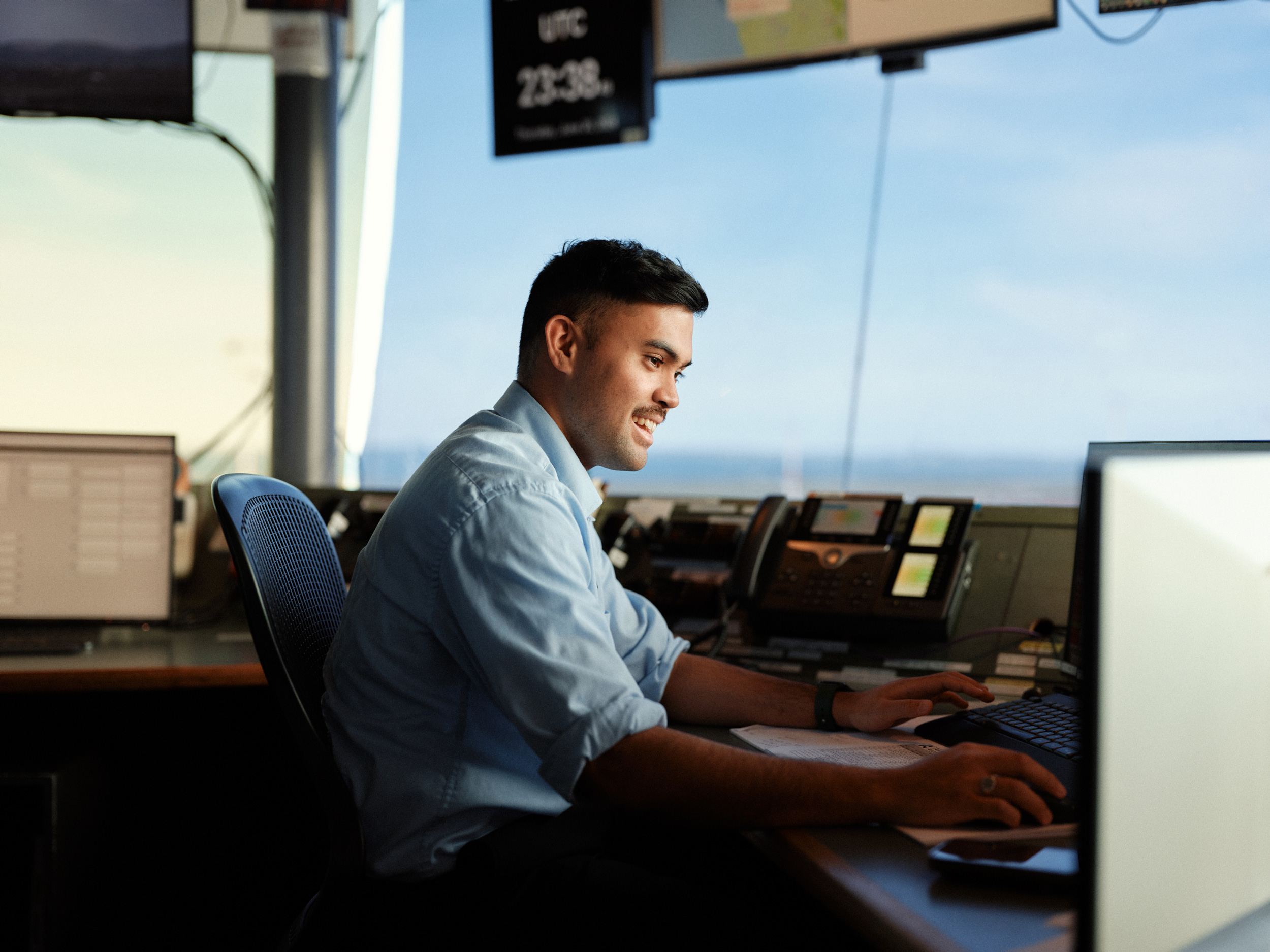 The Collective Force - Auckland Airport