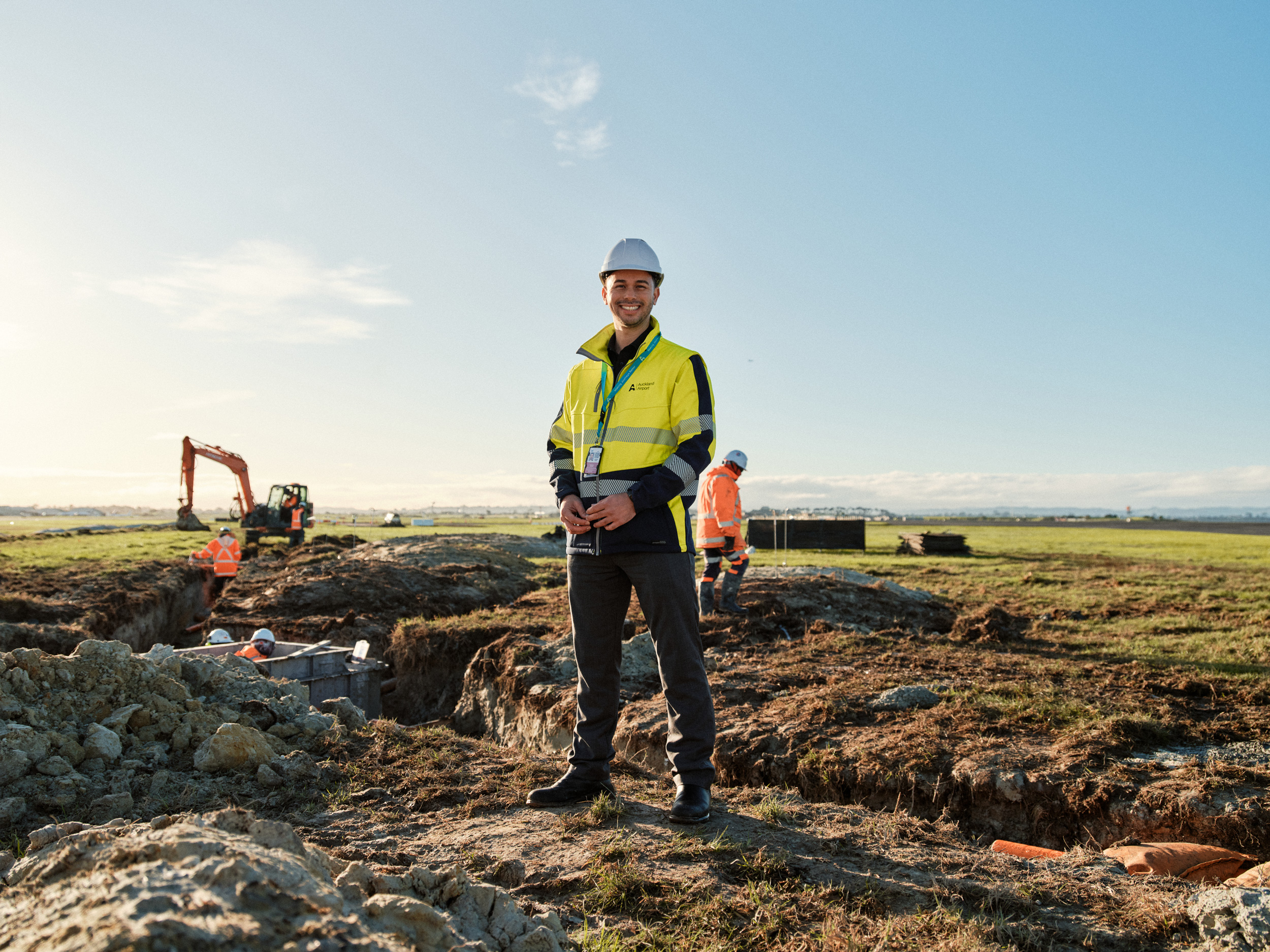 The Collective Force - Auckland Airport