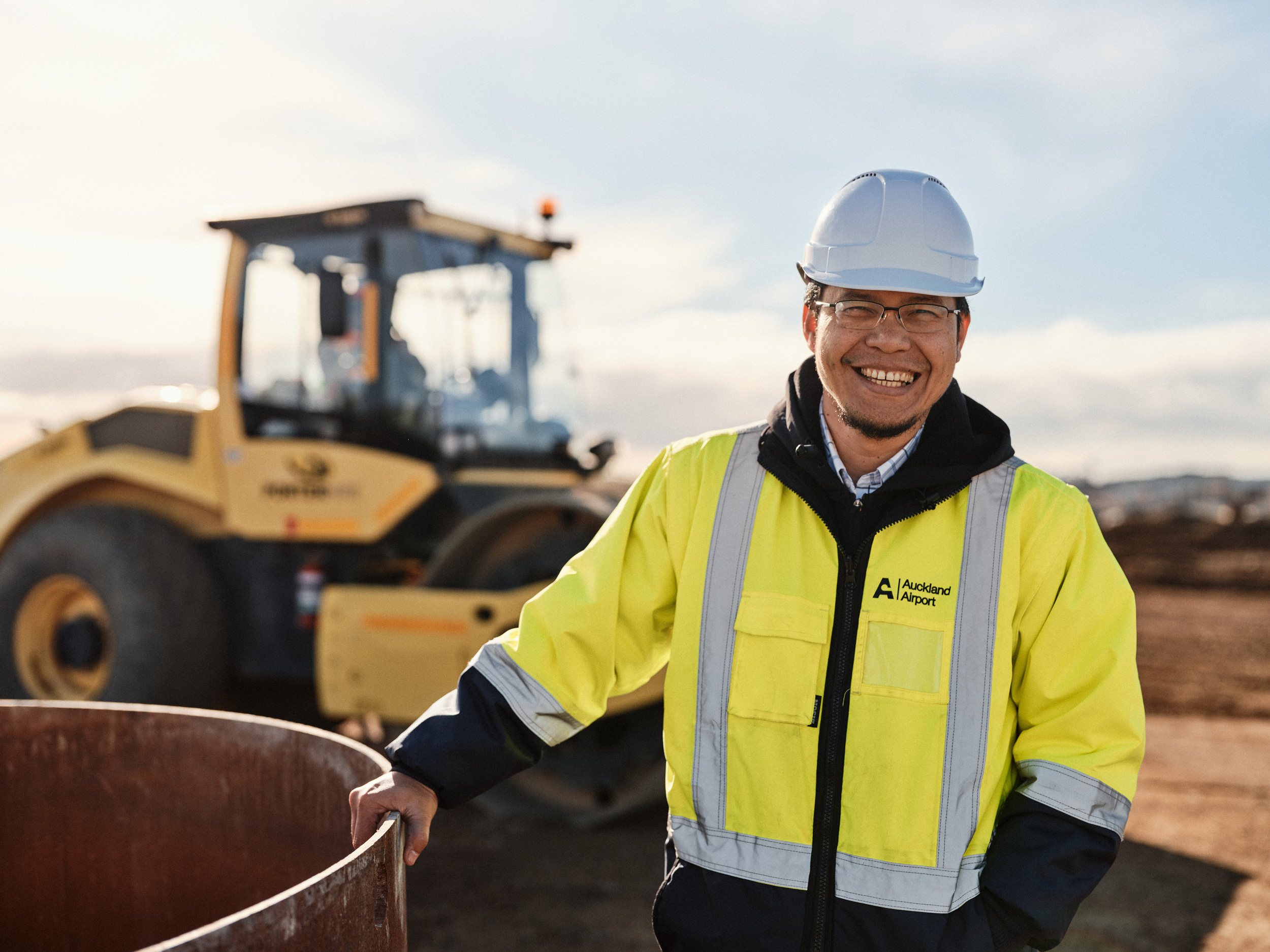 The Collective Force - Auckland Airport