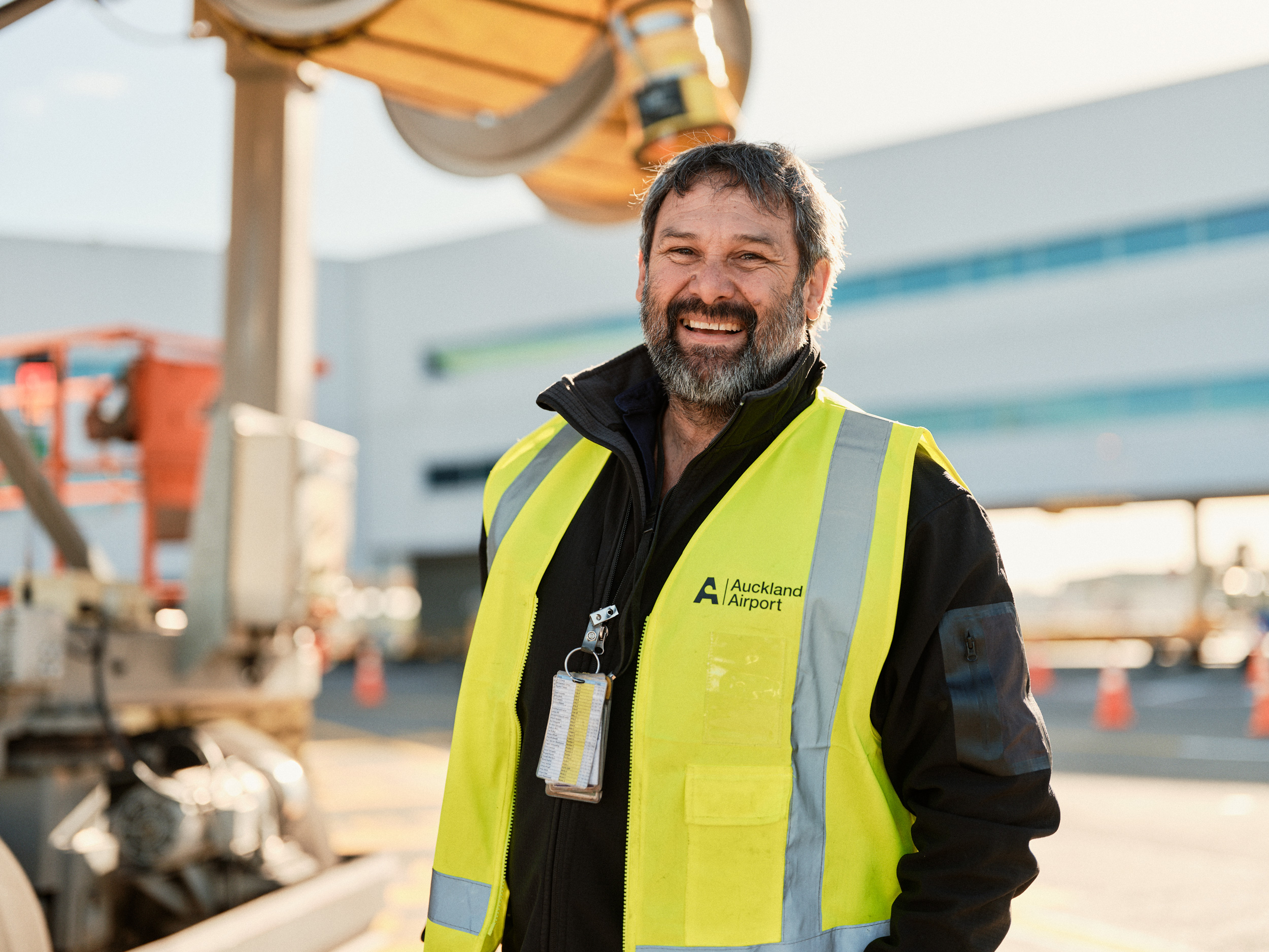 The Collective Force - Auckland Airport