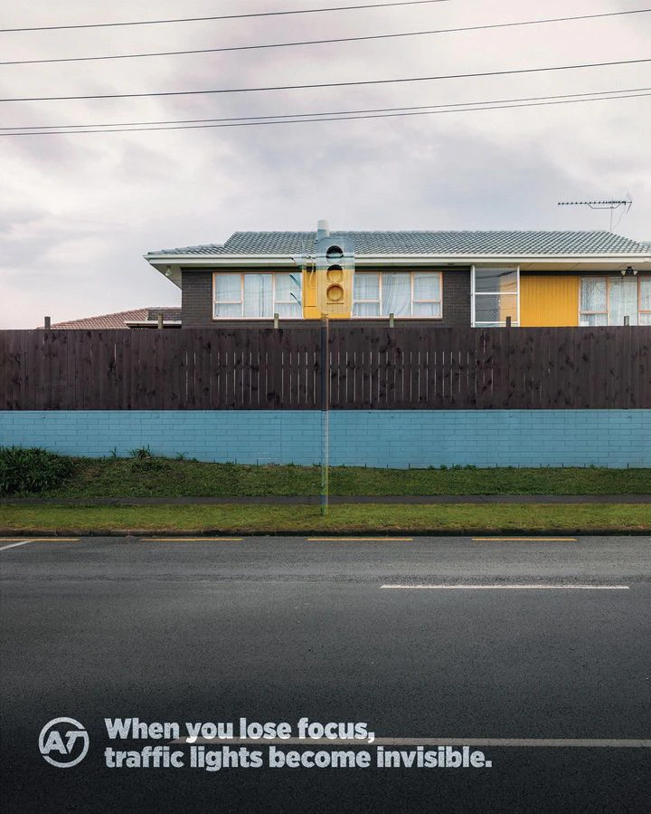 The Collective Force - Auckland Transport | Invisible Hazards