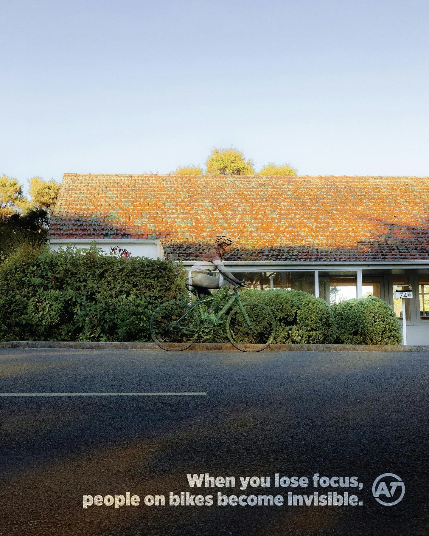 The Collective Force - Auckland Transport | Invisible Hazards