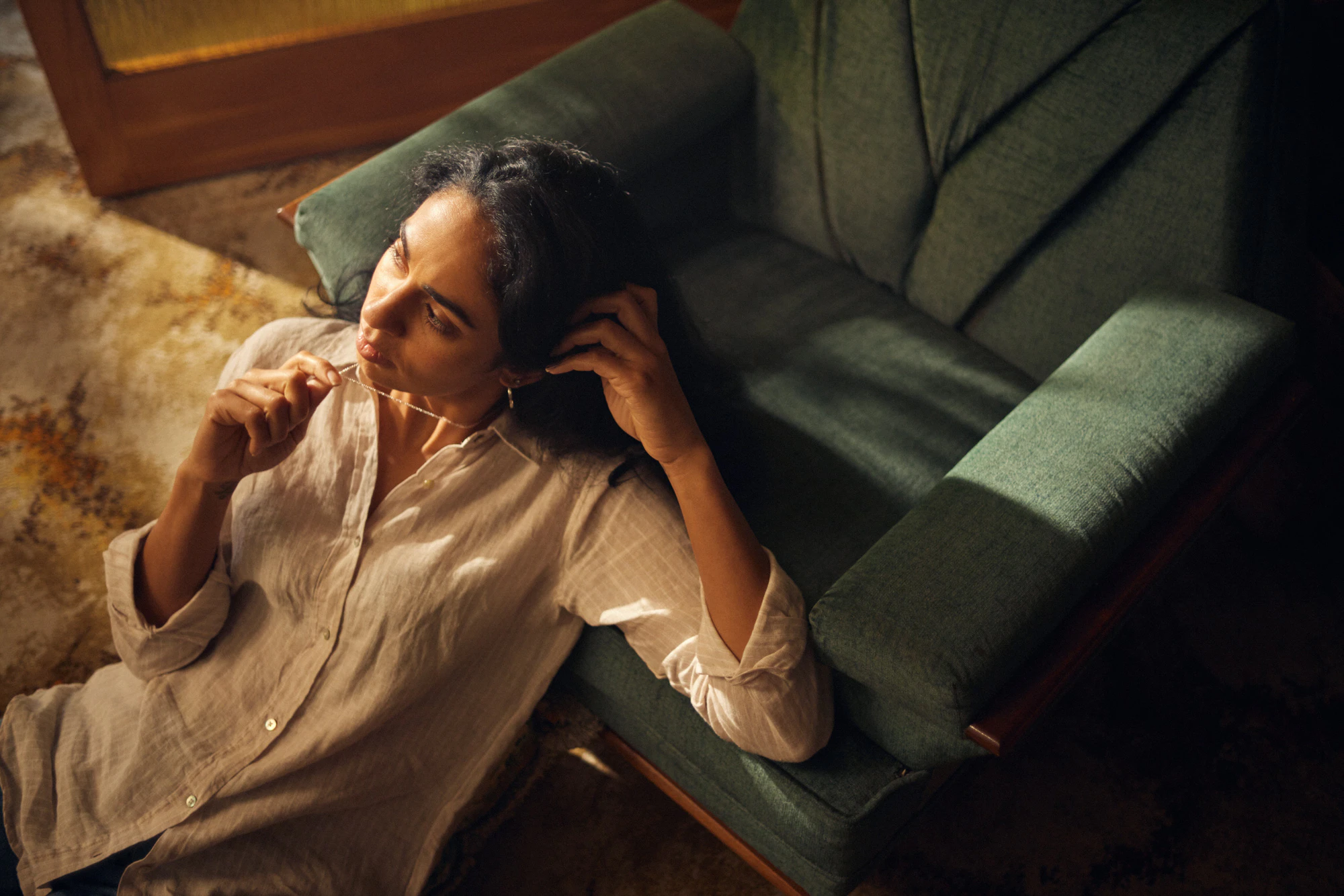 The Collective Force - Simeon Patience